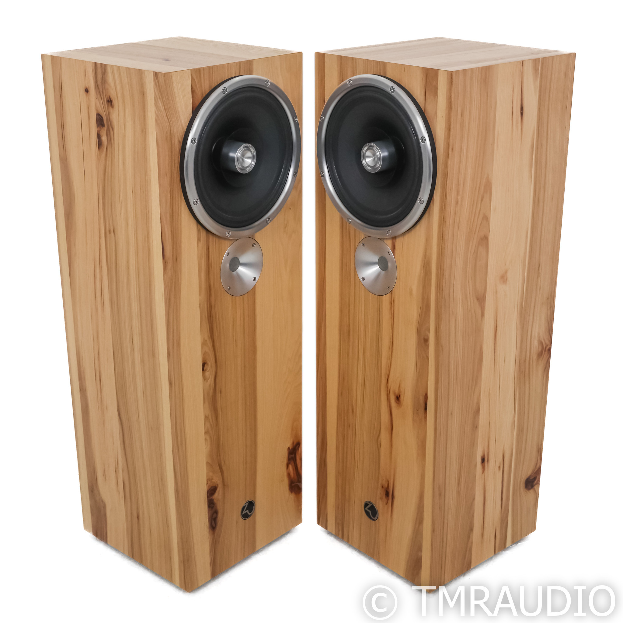 Zu Audio Omen Dirty Weekend MkII Floorstanding Speakers; Rustic