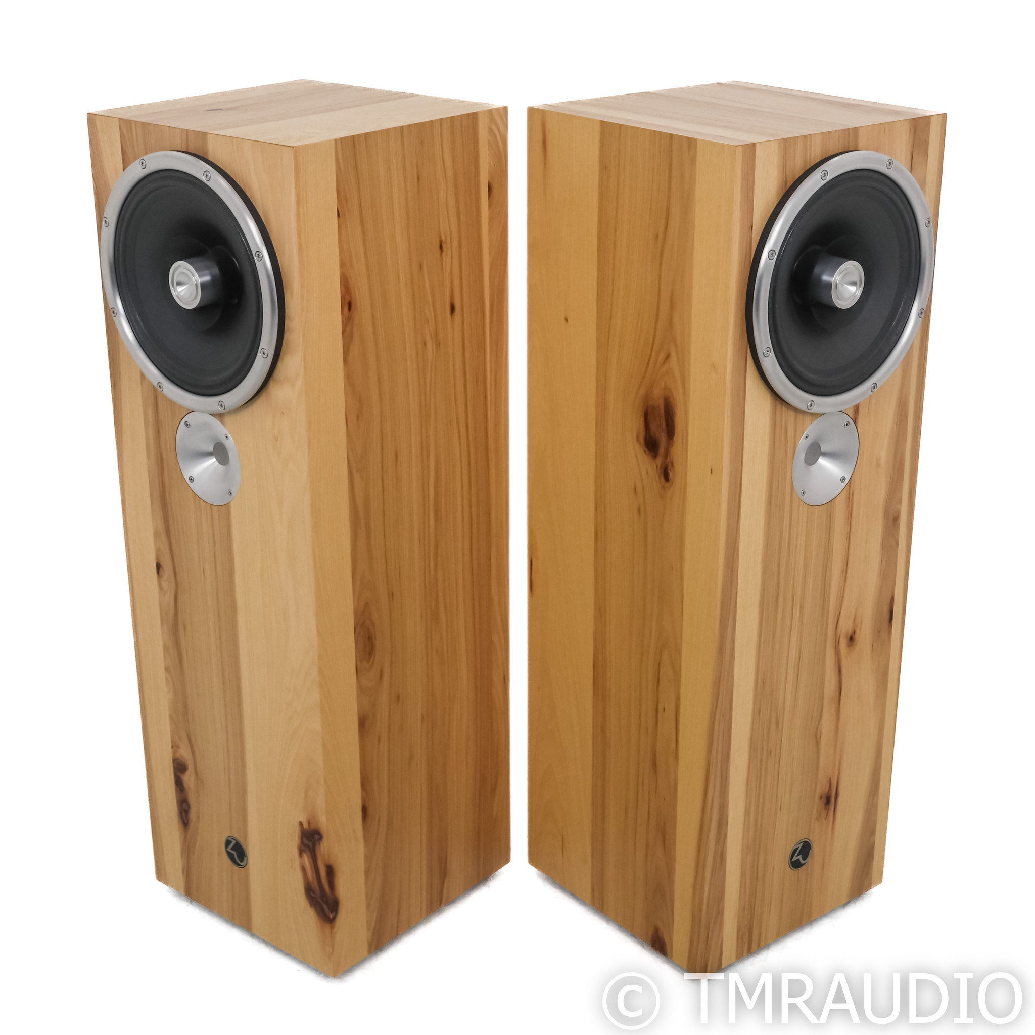Zu Audio Omen Dirty Weekend MkII Floorstanding Speakers; Rustic