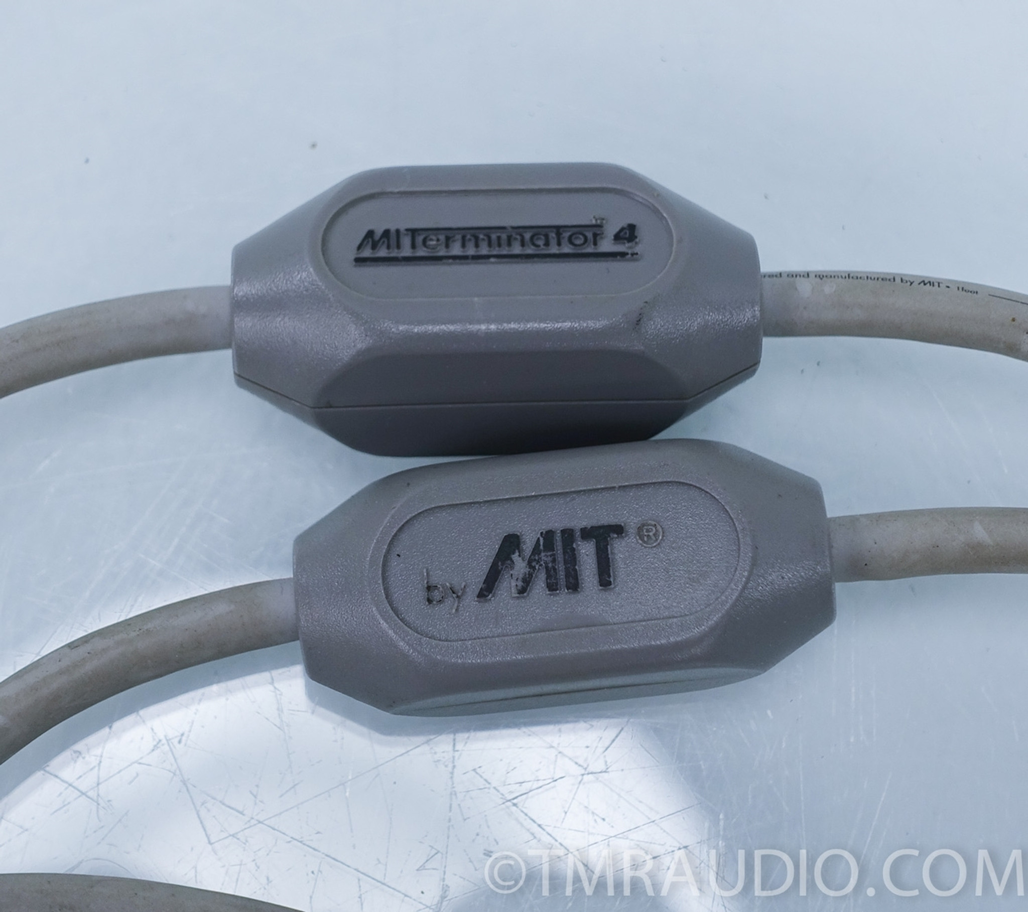 ■MIT Terminator 5 RCAケーブル 2本　MADE IN USA □MIT Terminator 5 RCAケーブル 2本 MADE IN USA MIT