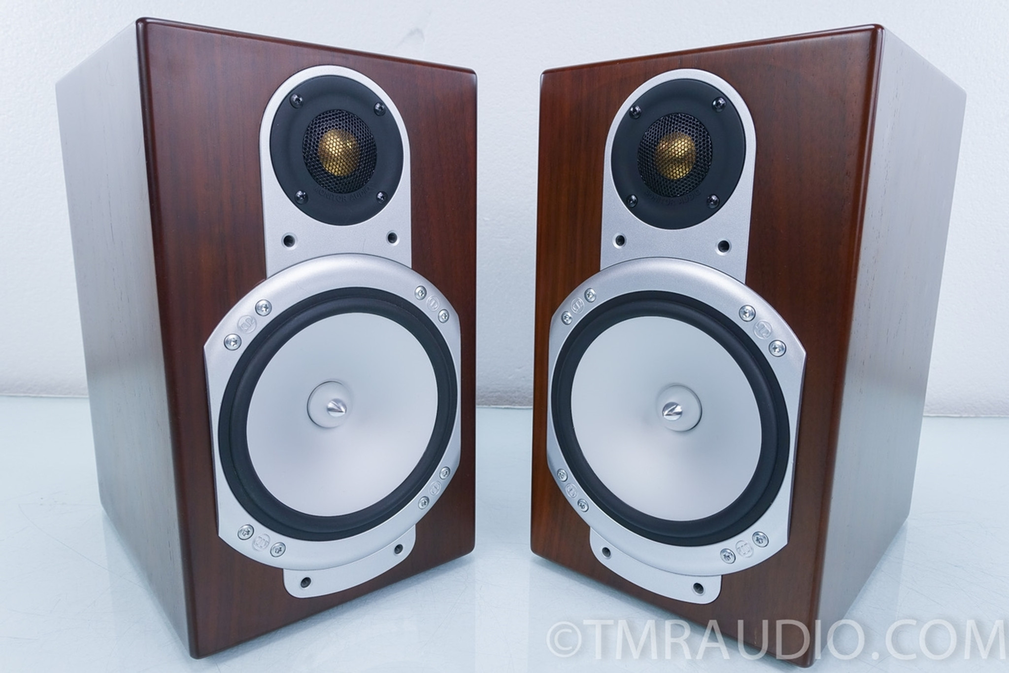 Monitor Audio Silver RS1 Bookshelf Speakers