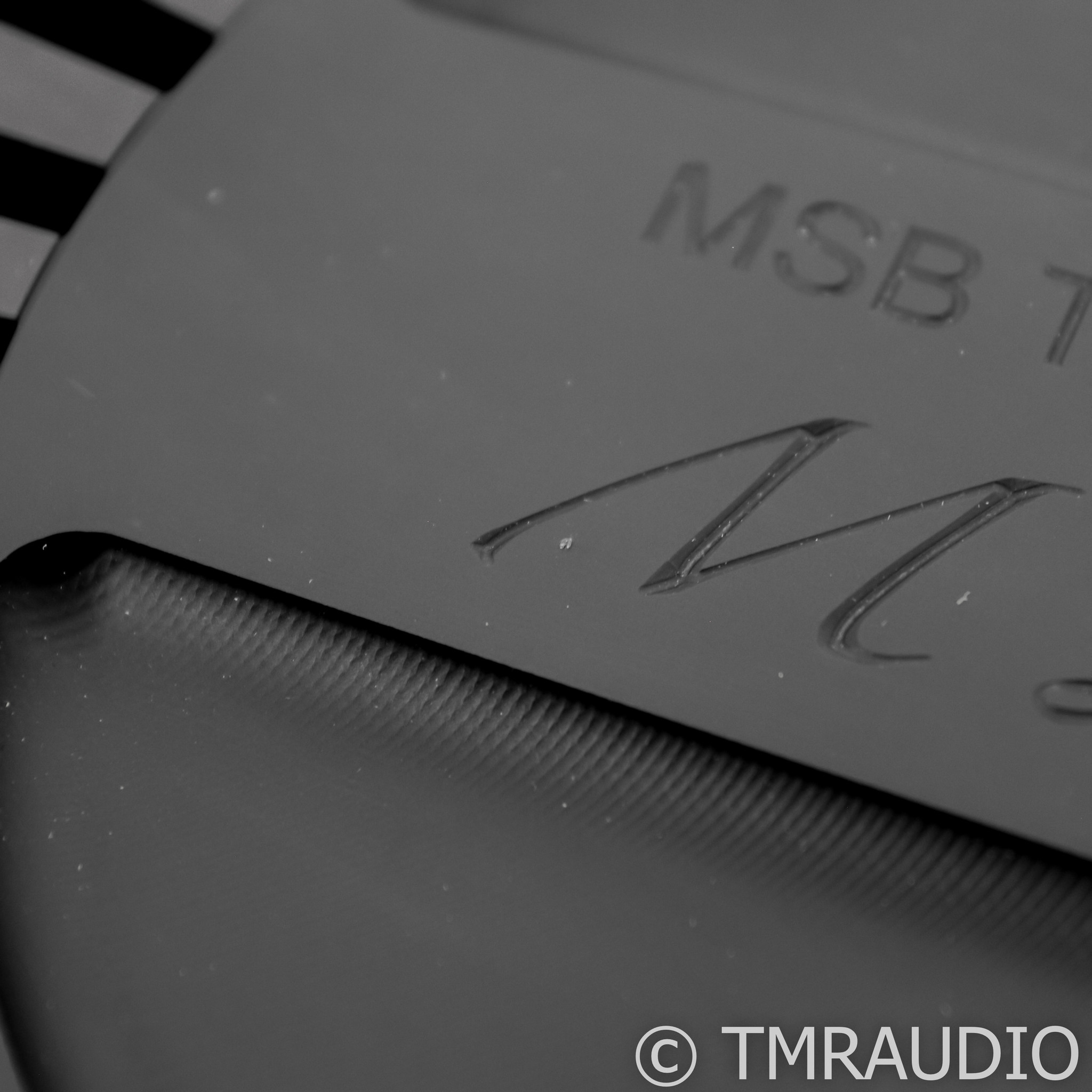 MSB Technology M204 Monoblock Power Amplifiers