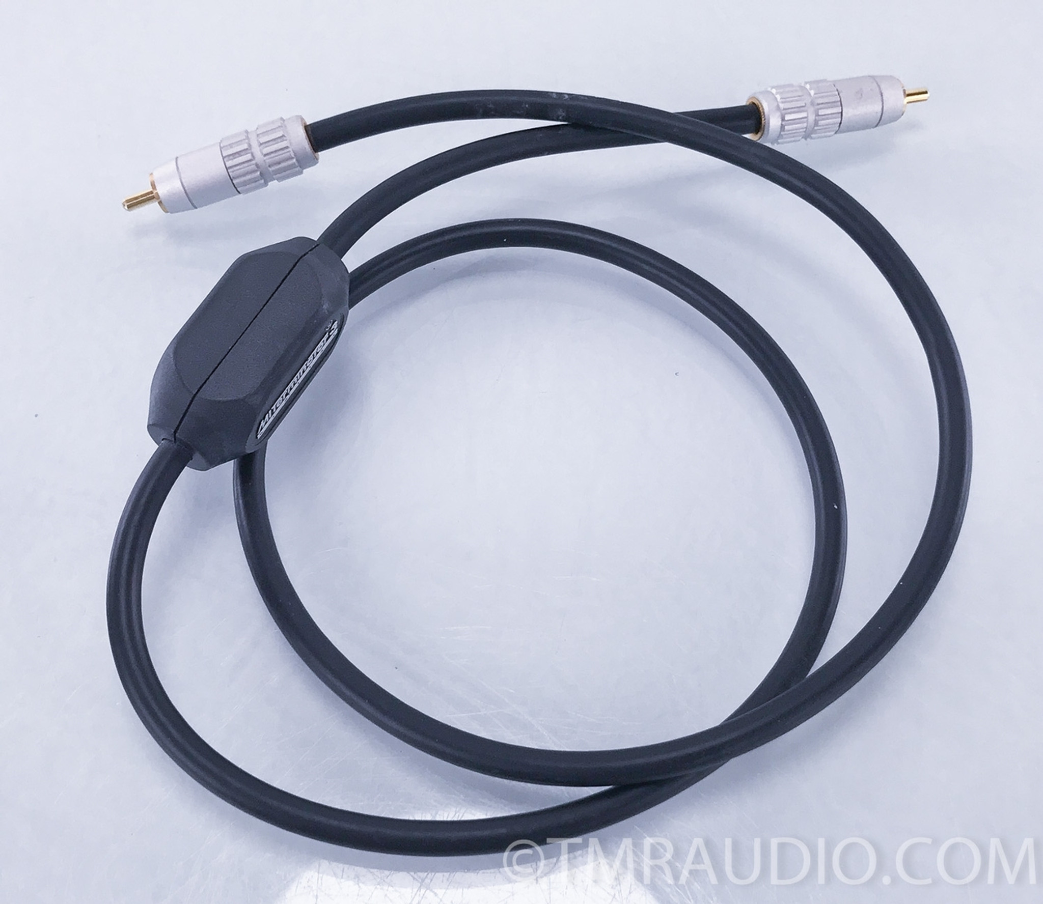 MIT Terminator 3 Digital RCA Cable; 1m Digital Interconnect; T3