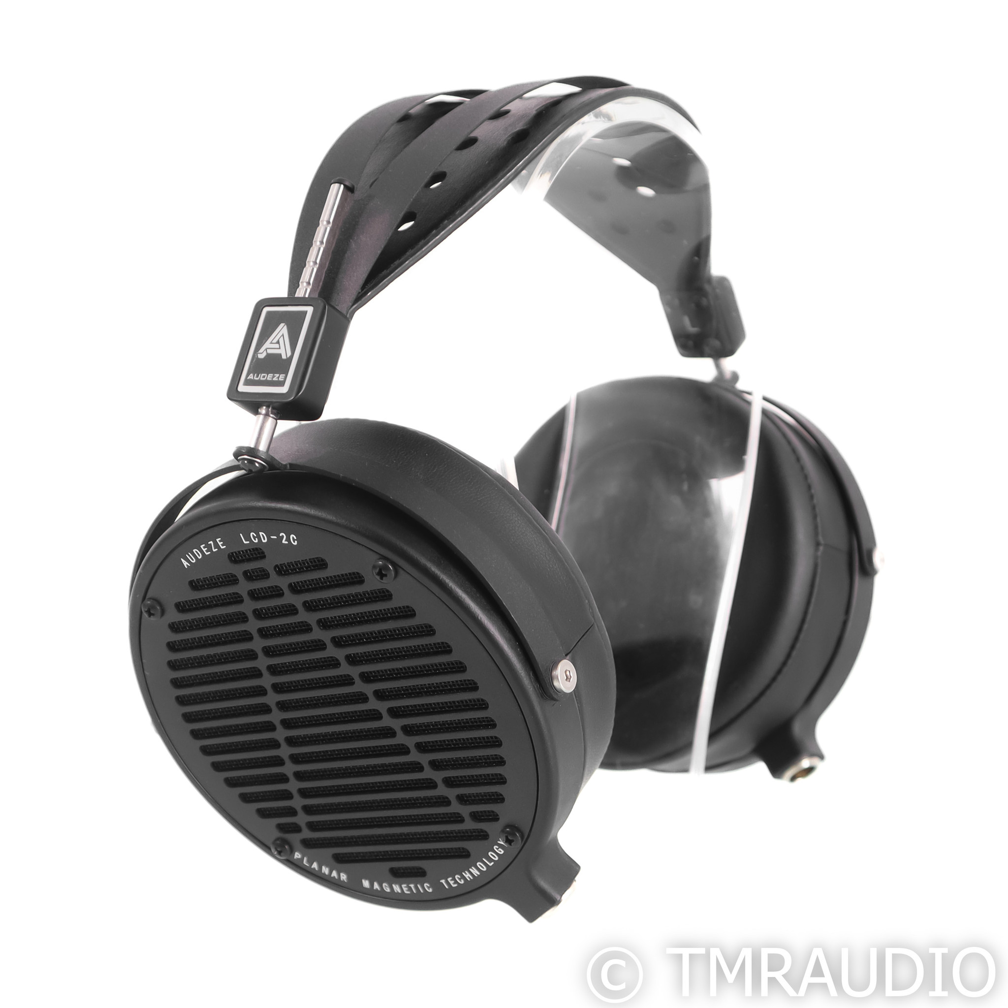 Audeze LCD-2C Open Back Planar Magnetic Headphones - The Music Room