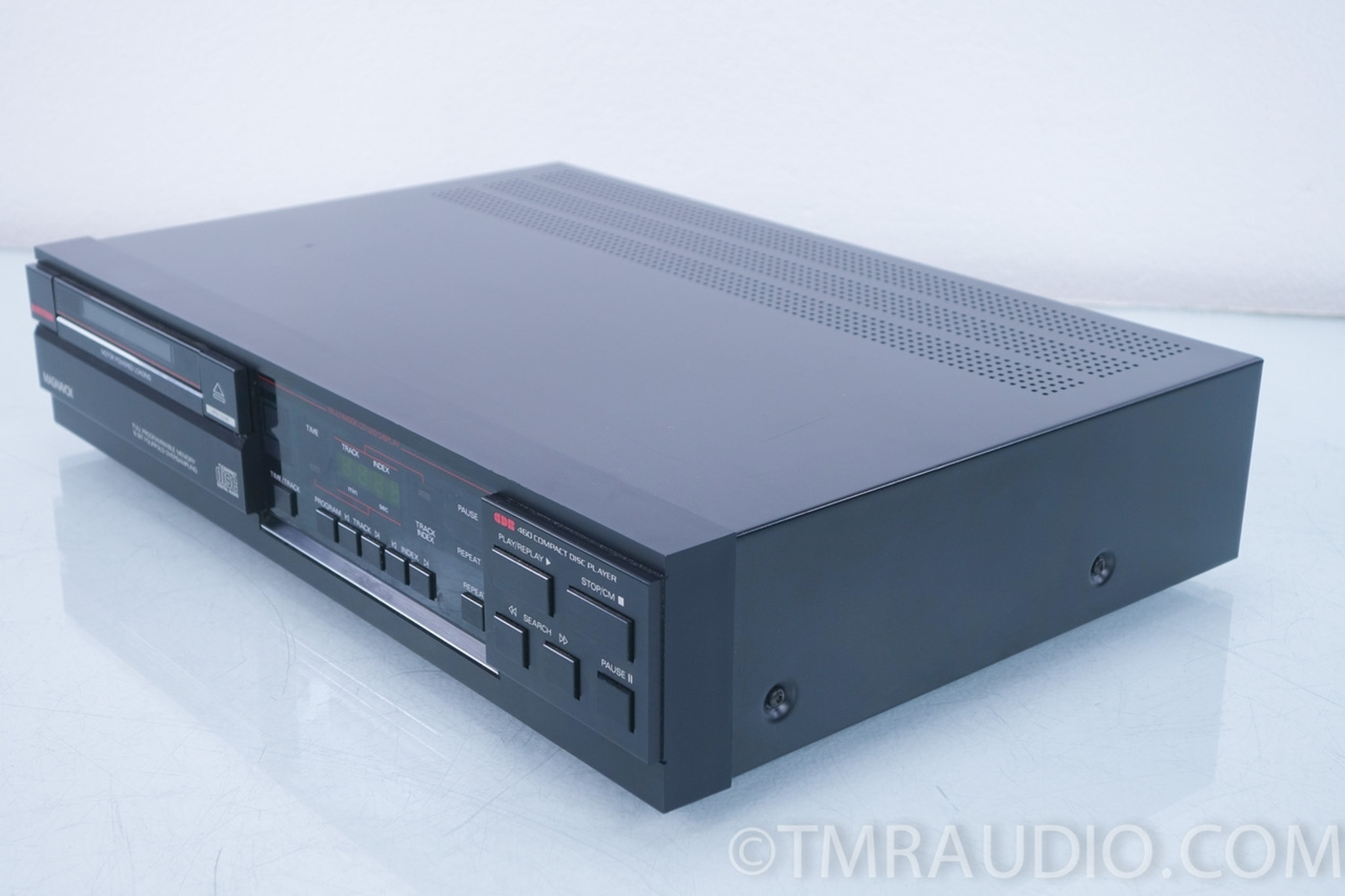 Magnavox CDB-460 Single Disc 