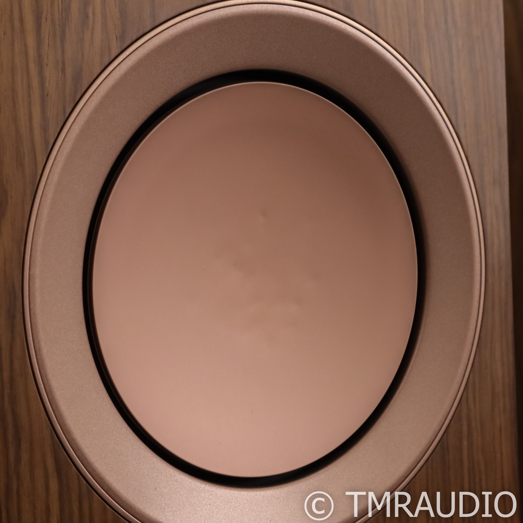 KEF R11 Floorstanding Speakers; Walnut Pair (1/5) - The Music Room