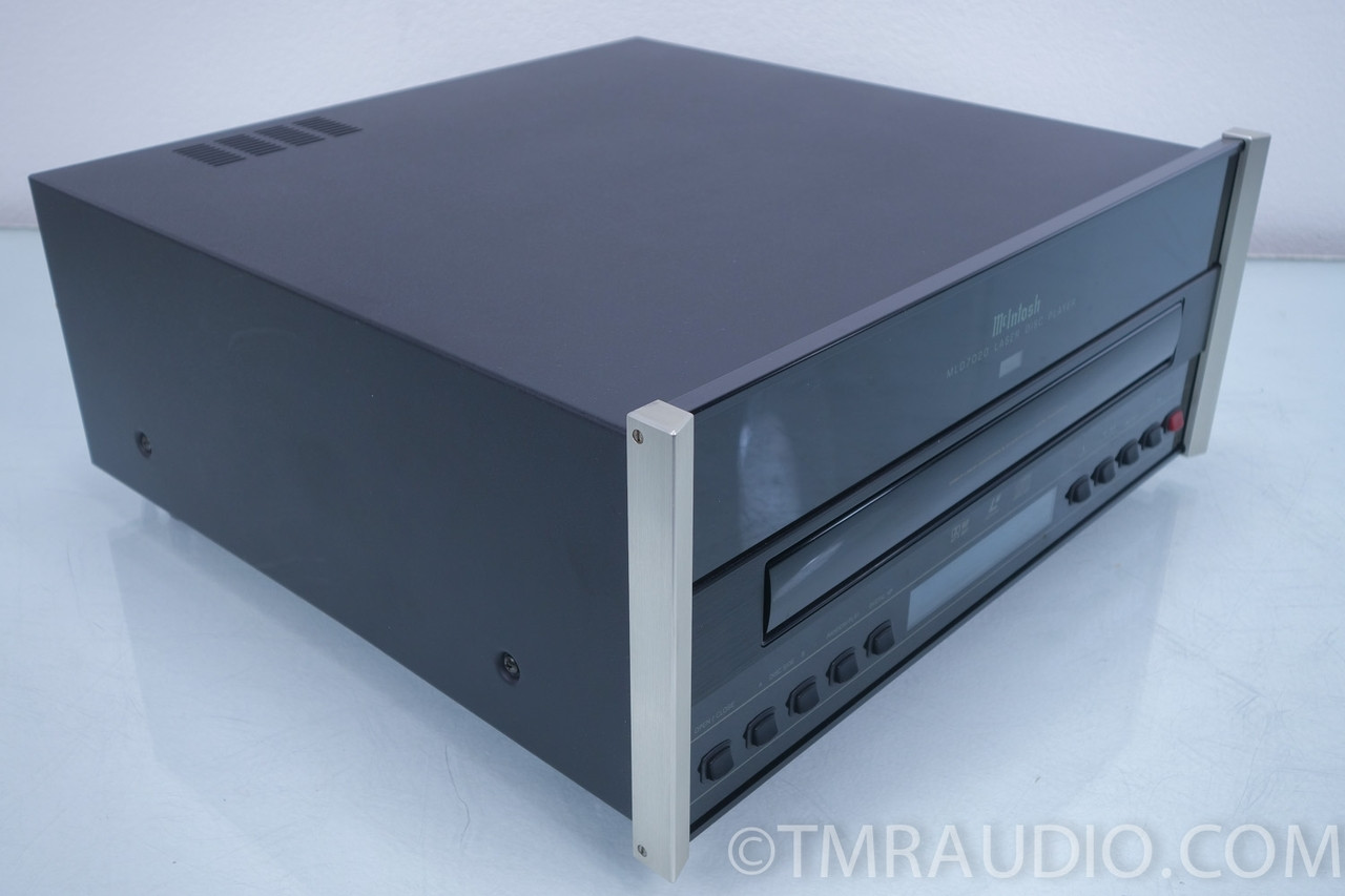 McIntosh MLD7020 Laser Disc LD Player in Factory Box The Music Room