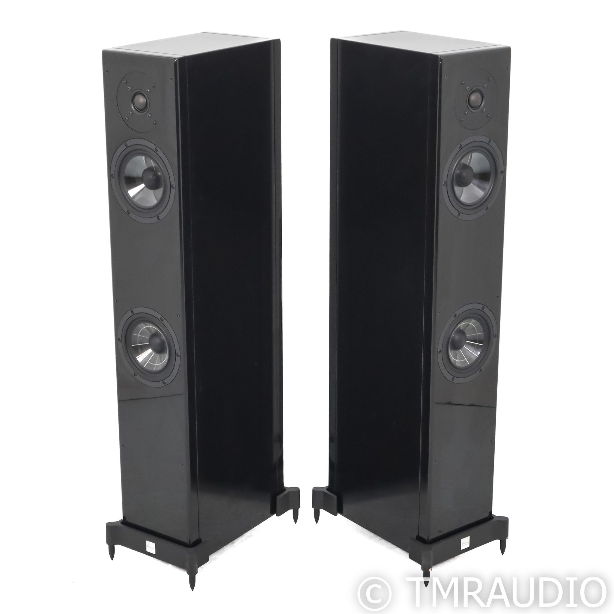 ☆★Vienna Acoustics Mozart Grand SE ①★☆ Vienna Acoustics Mozart Grand SE Floorstanding Speakers; Black