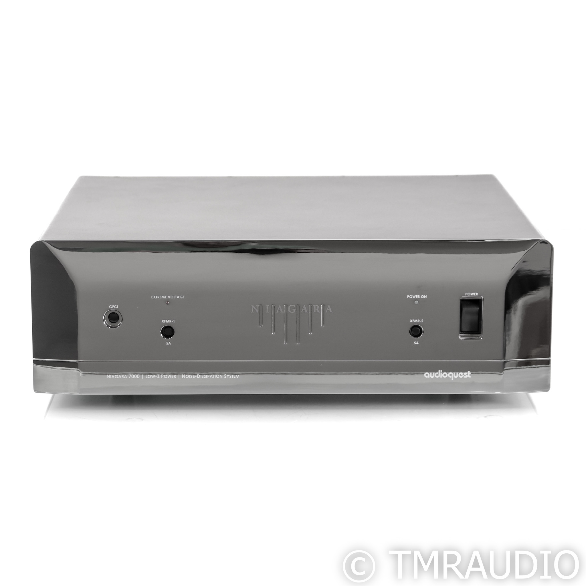 AudioQuest Niagara 7000 AC Power Line Conditioner (SOLD2)