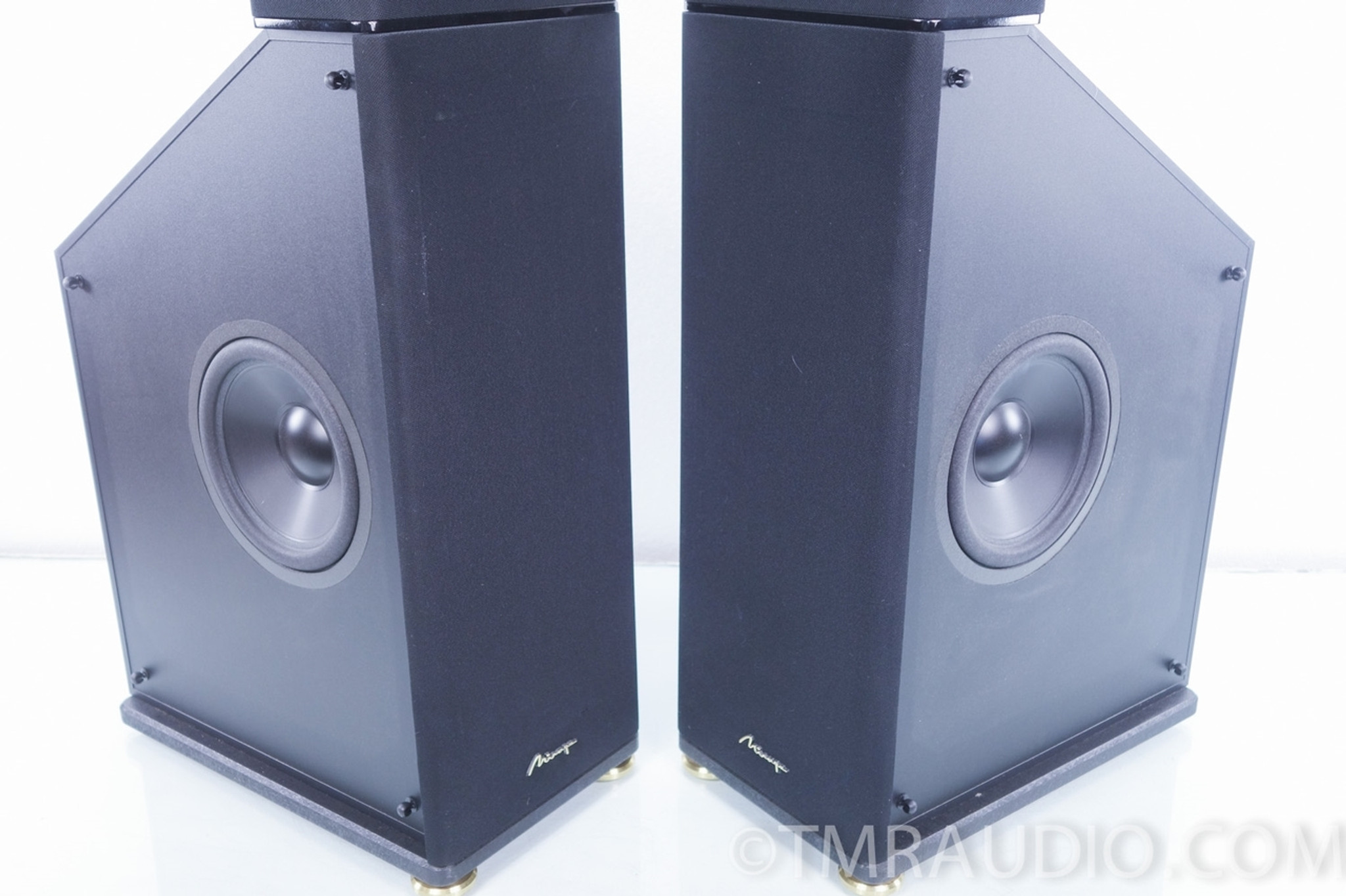 mirage bipolar speakers