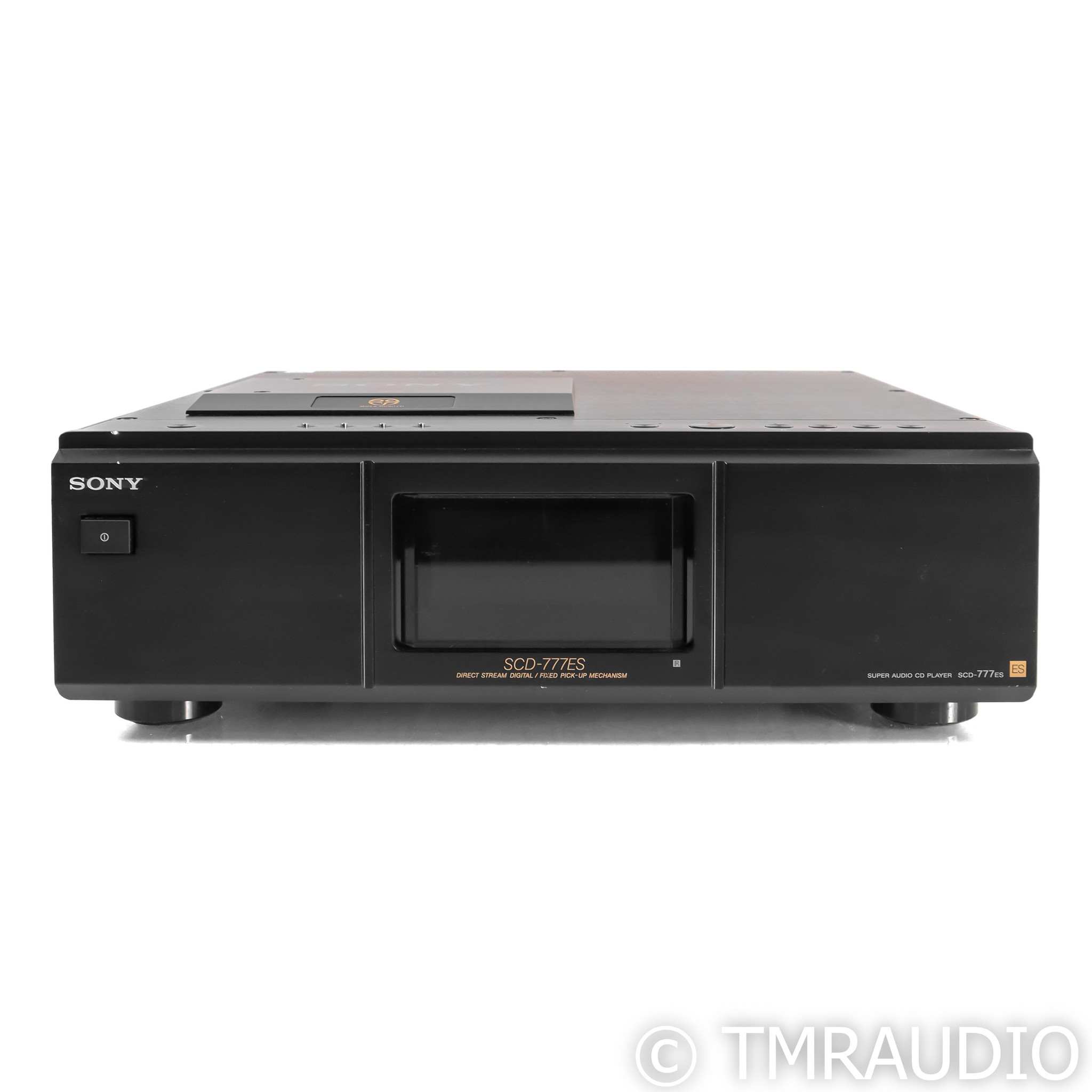 Sony SCD-777ES SACD & CD Player (No Remote) Sony SCD-777ES SACD & CD Player (No Remote)