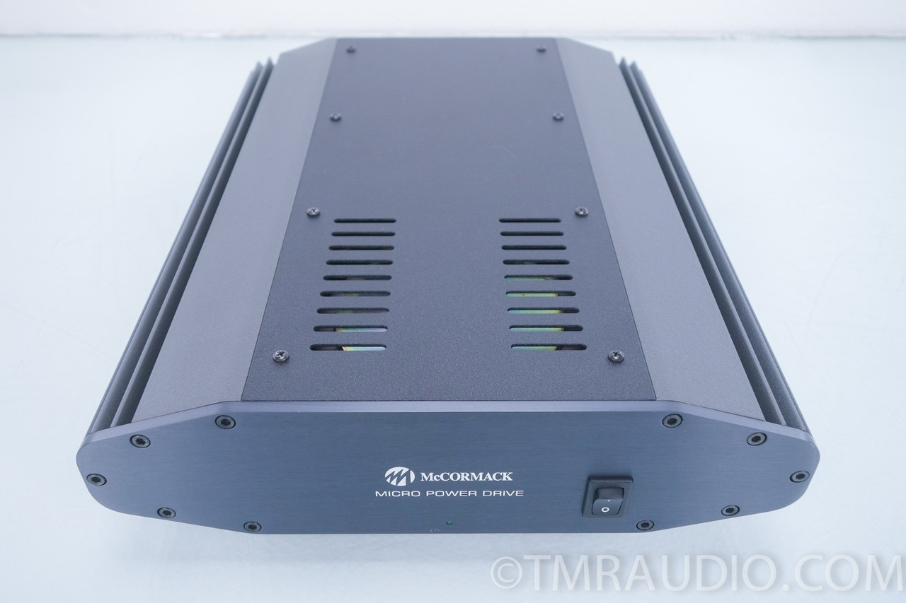 McCormack Micro Power Drive Power Amplifier in Factory Box