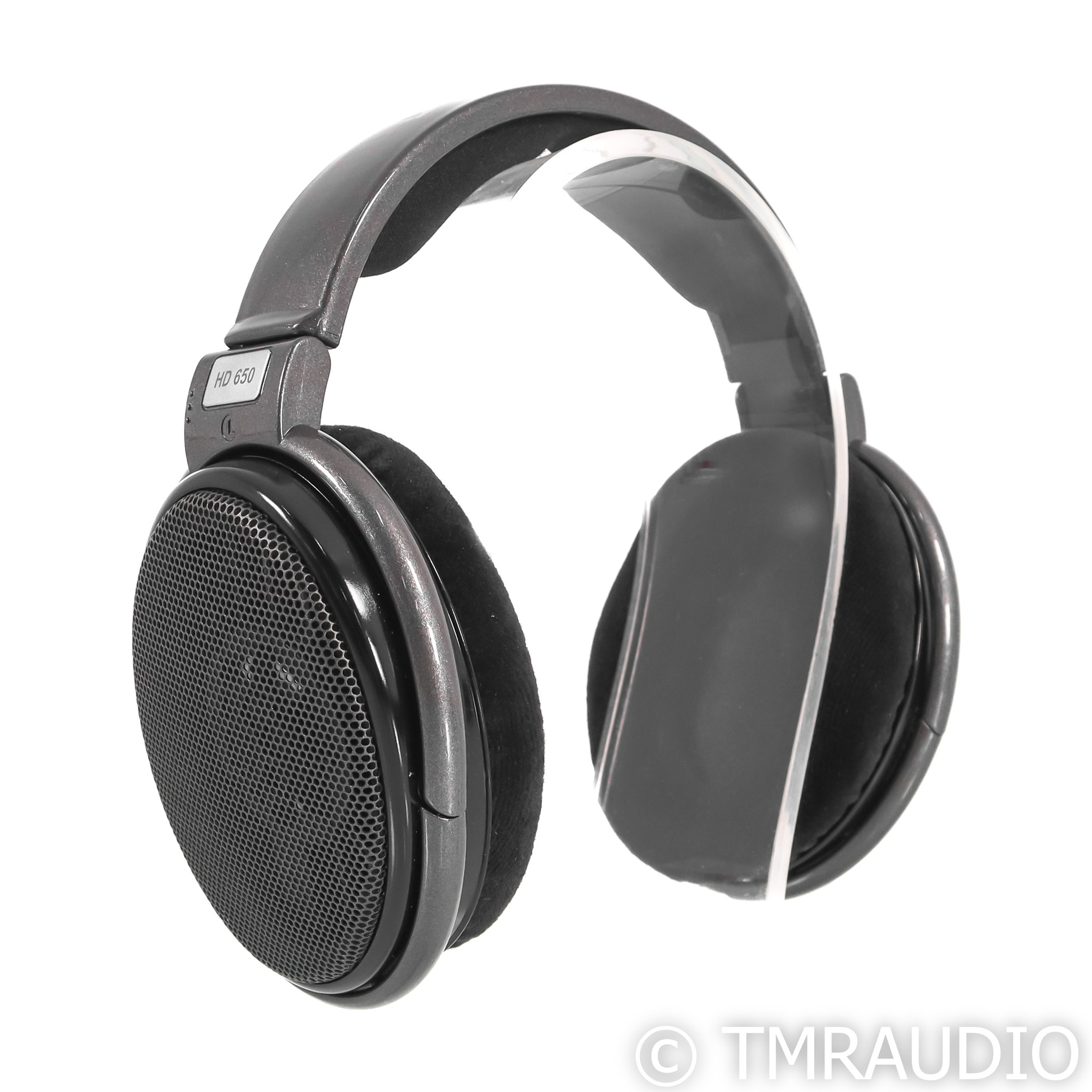SENNHEISER HD６５０ The excellent Sennheiser HD650 are down to an equally good