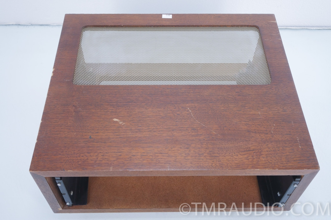 McIntosh Wood Case for C32 with panloc shelves (L12 ?)