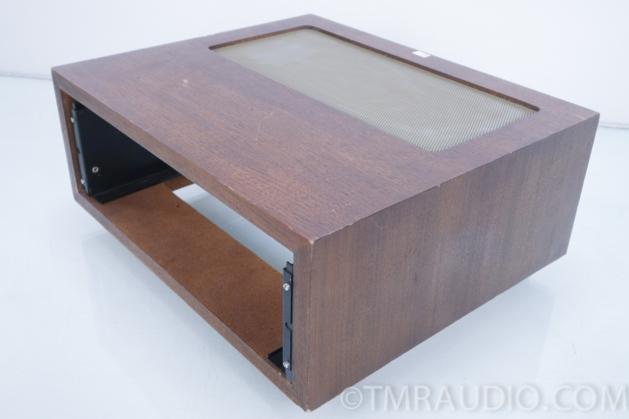 McIntosh Wood Case for C32 with panloc shelves (L12 ?)