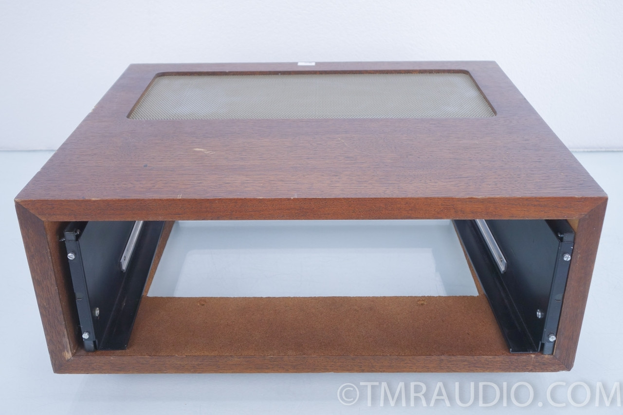 McIntosh Wood Case for C32 with panloc shelves (L12 ?)