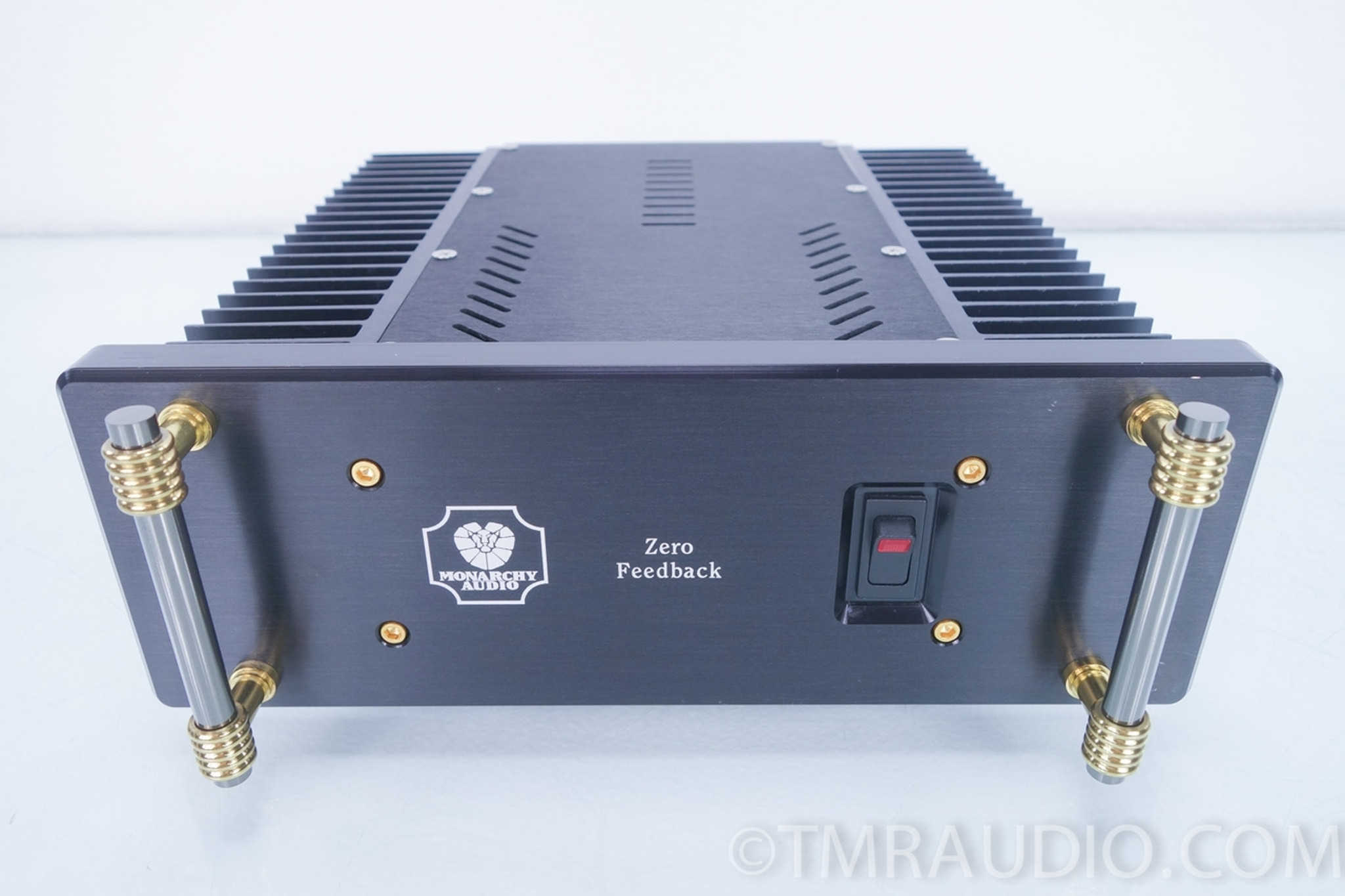 Monarchy Audio SM-70 Mono Amplifier pair in Factory Boxes