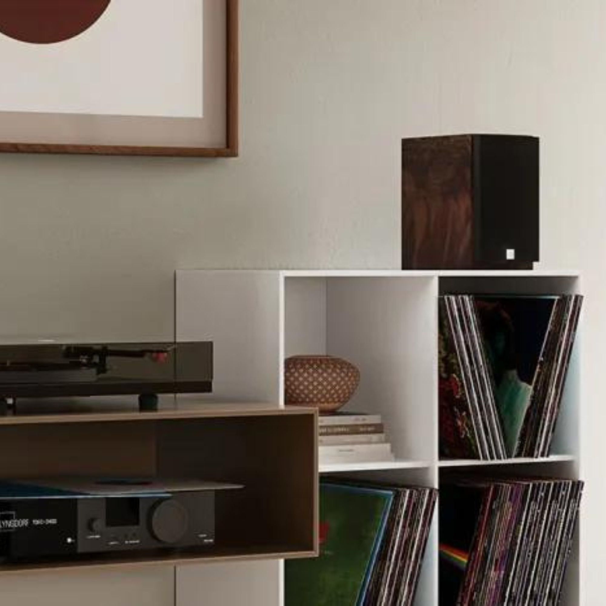 DALI Menuet SE Bookshelf Speakers - The Music Room