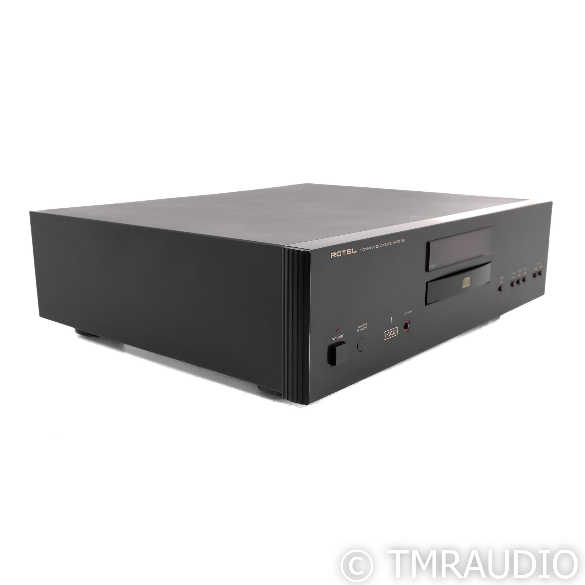 ローテル/ ROTEL RCD-991 HDCD/CDプレーヤー／ 動作可 現状品