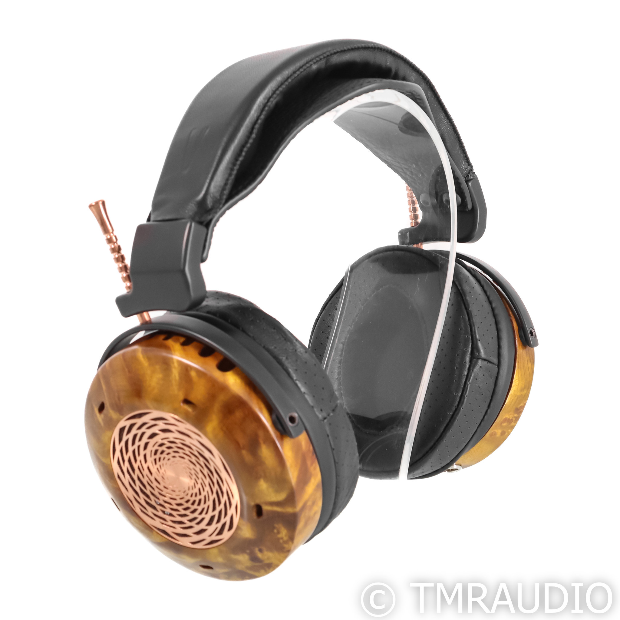 ヘッドホン ZMF Verite Open Vérité — ZMF Headphones