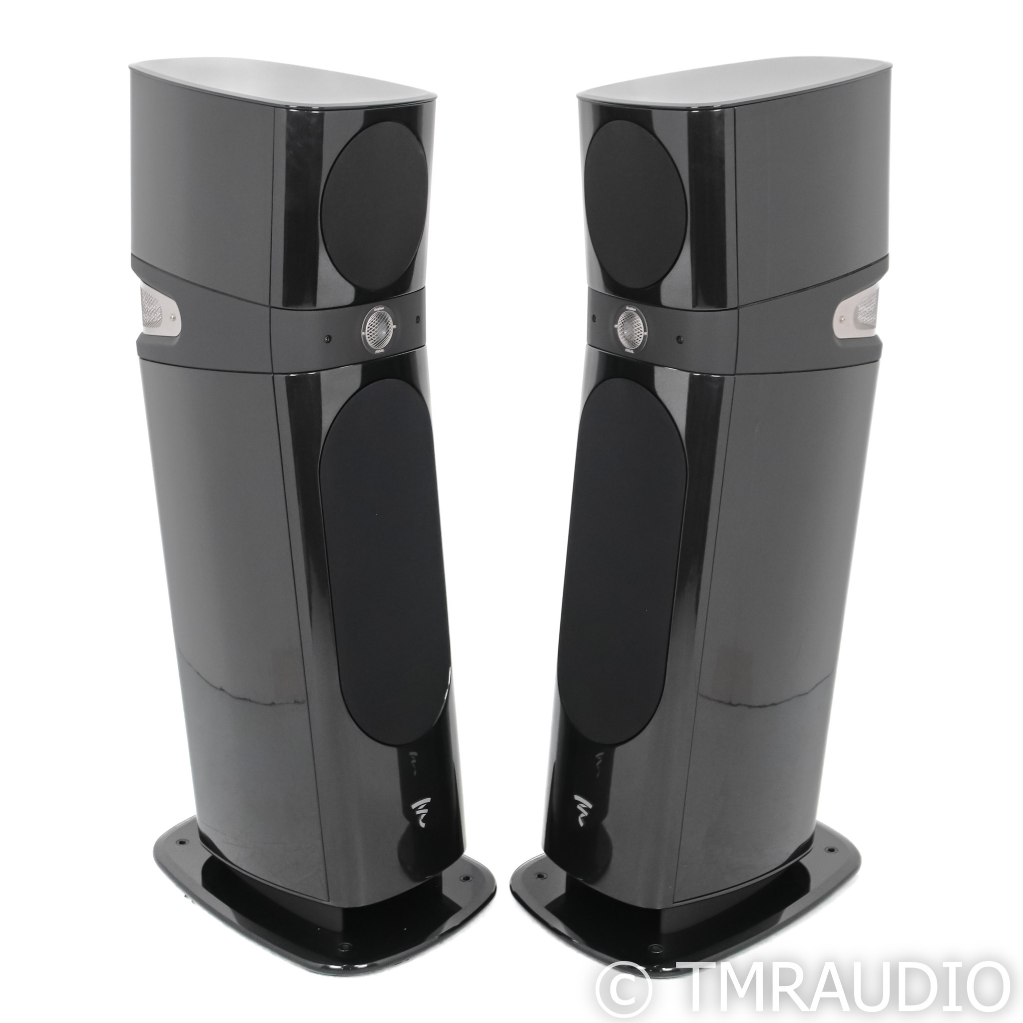 スピーカー・ウーファー FOCAL, Sopra no.2 Focal Sopra No2 Loudspeakers (each) – Upscale Audio