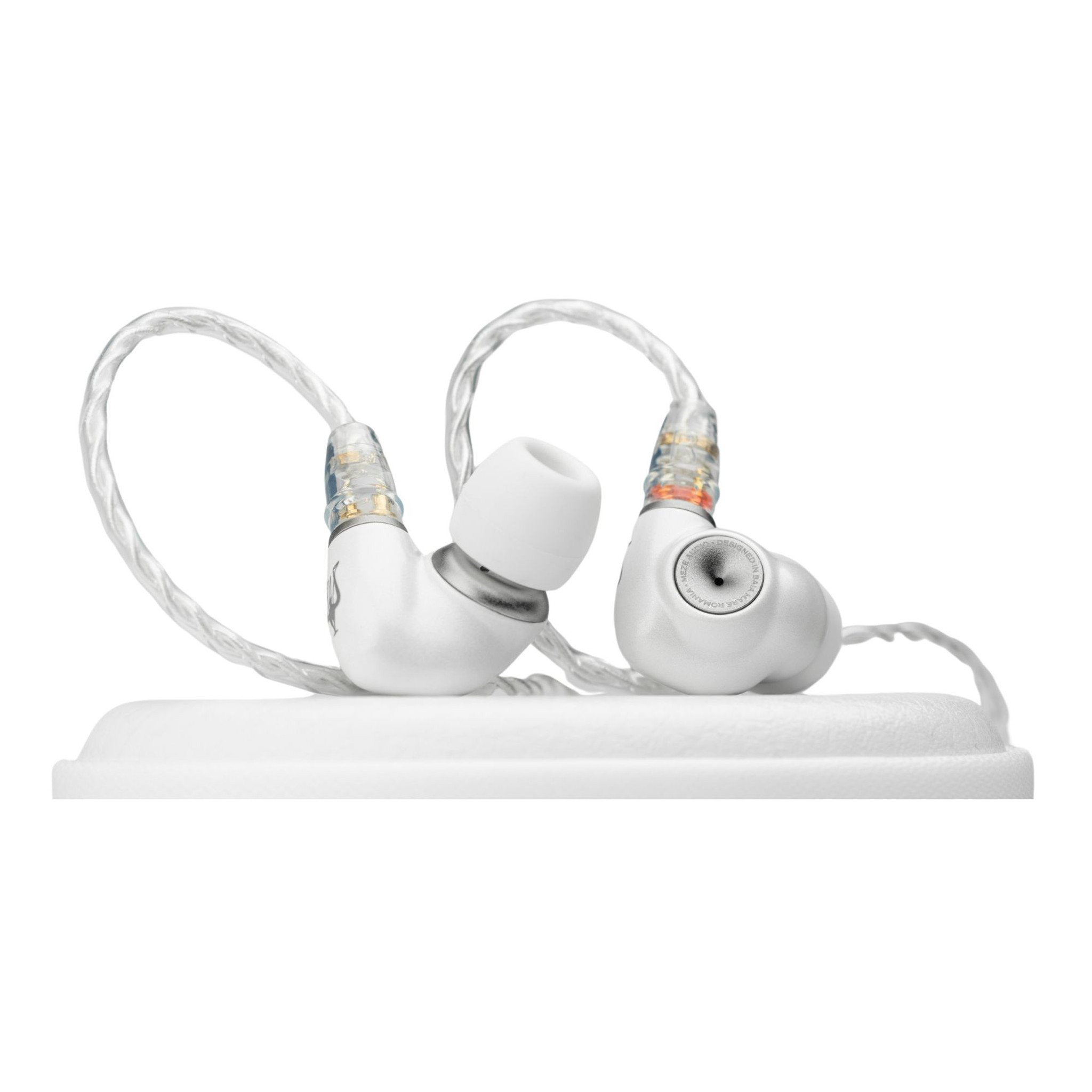 Meze Alba In-Ear Monitor Headphones - The Music Room