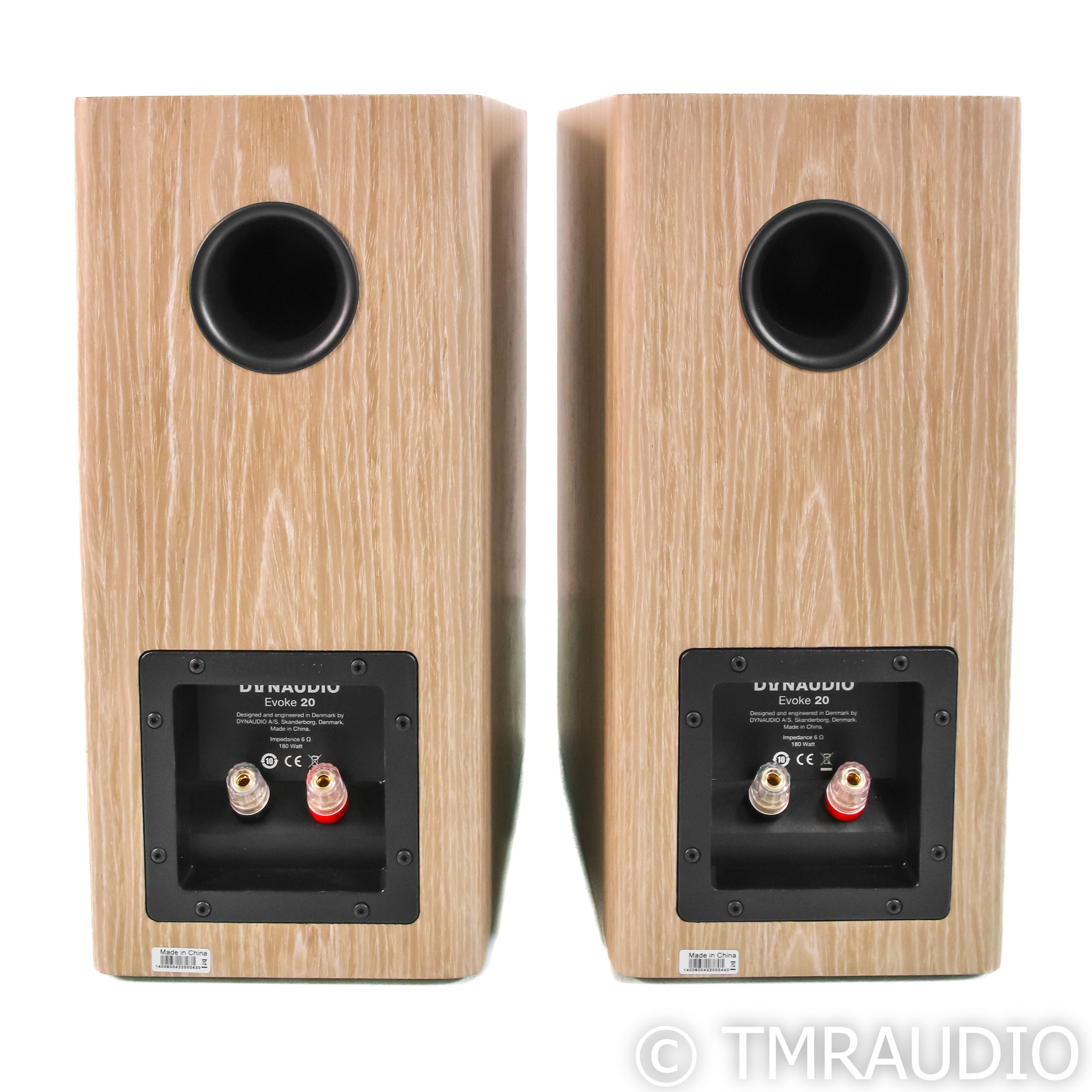 Dynaudio Evoke 20 Bookshelf Speakers