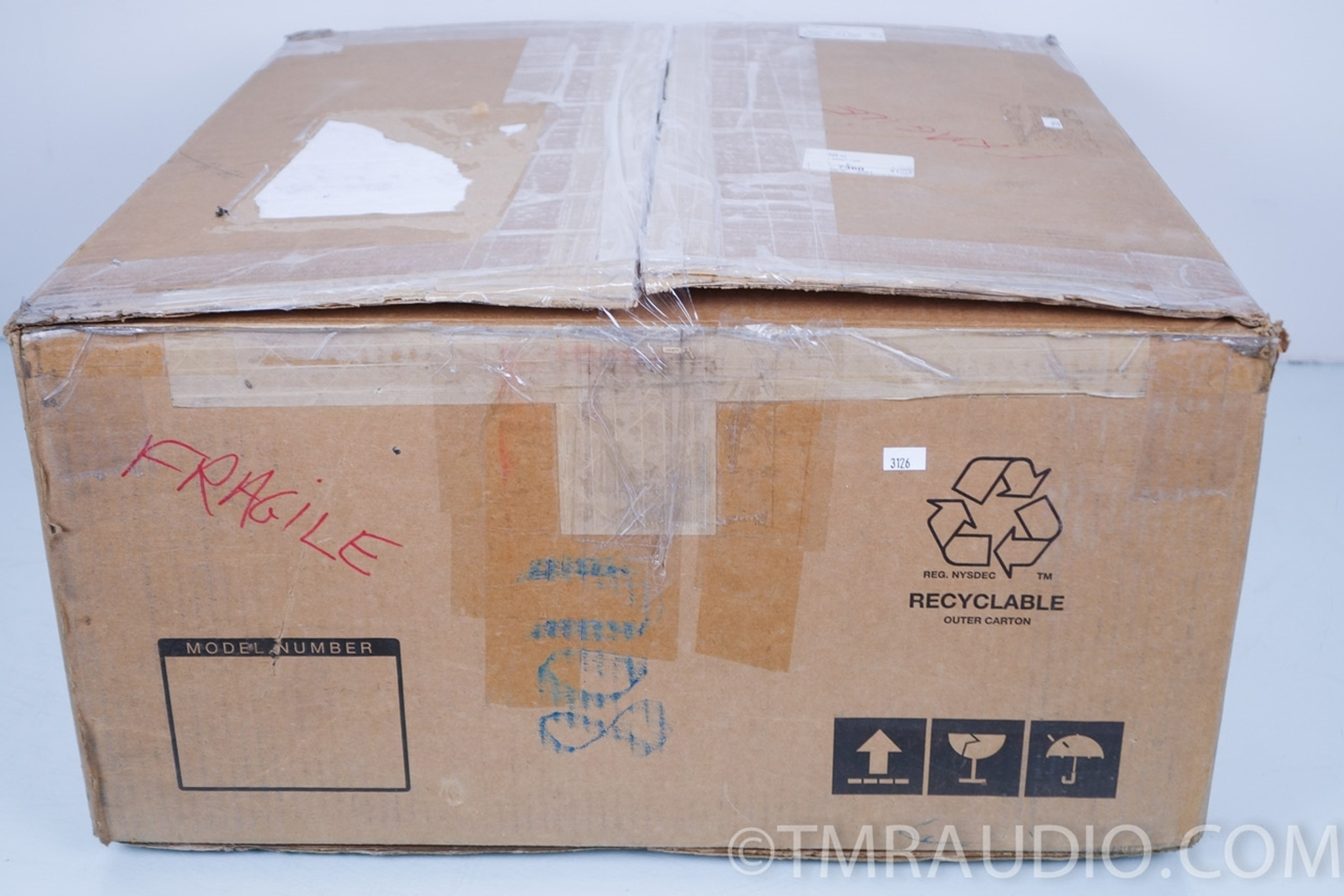 McIntosh MPI-4 in Factory Box; Just Serviced; Maximum