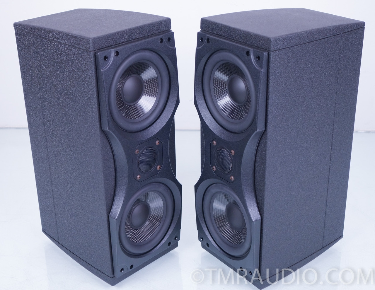 Meridian M33 Speakers in Factory Box; Beautiful One Owner Pair The Music Room