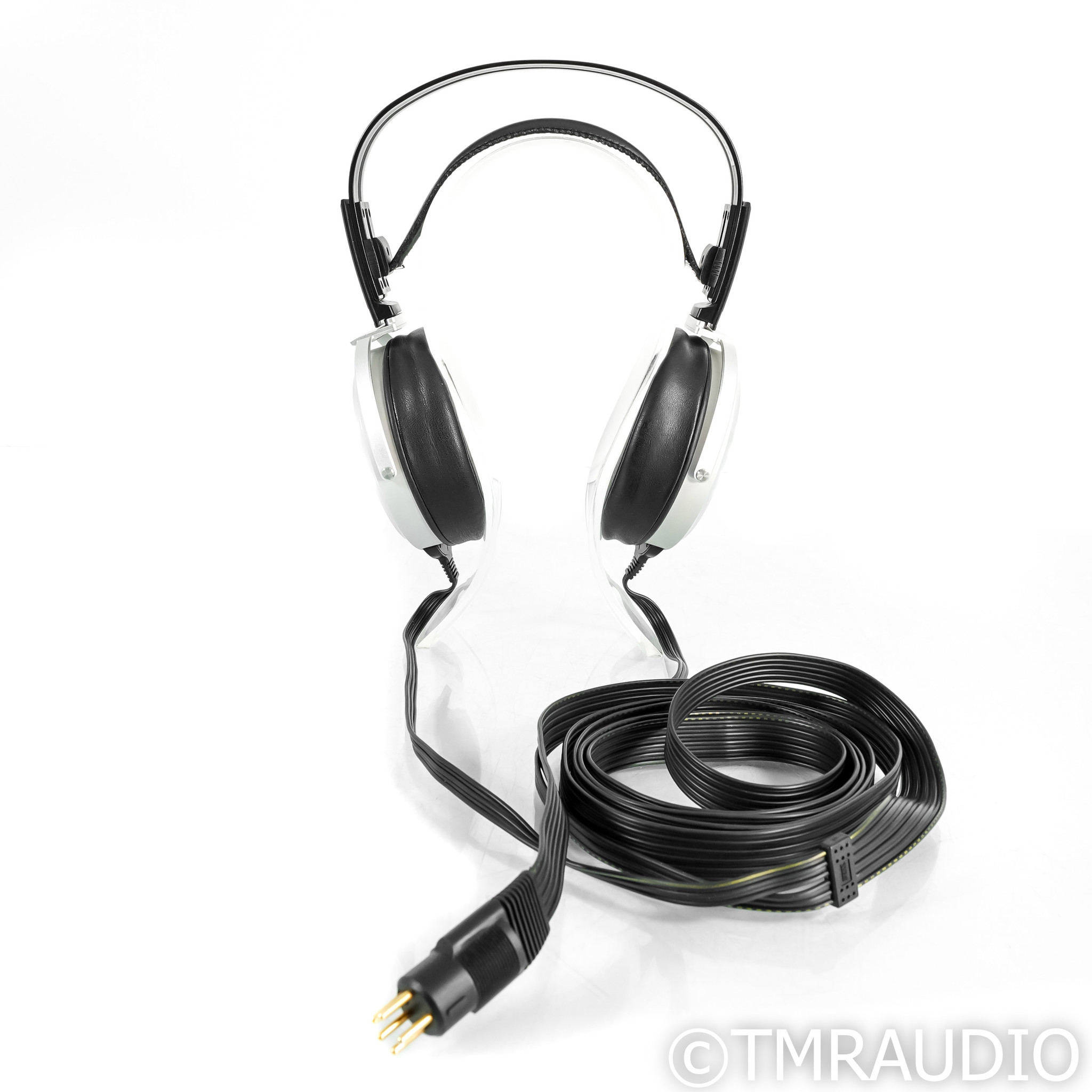STAX SR-009 Open Back Electrostatic Headphones (1/10)