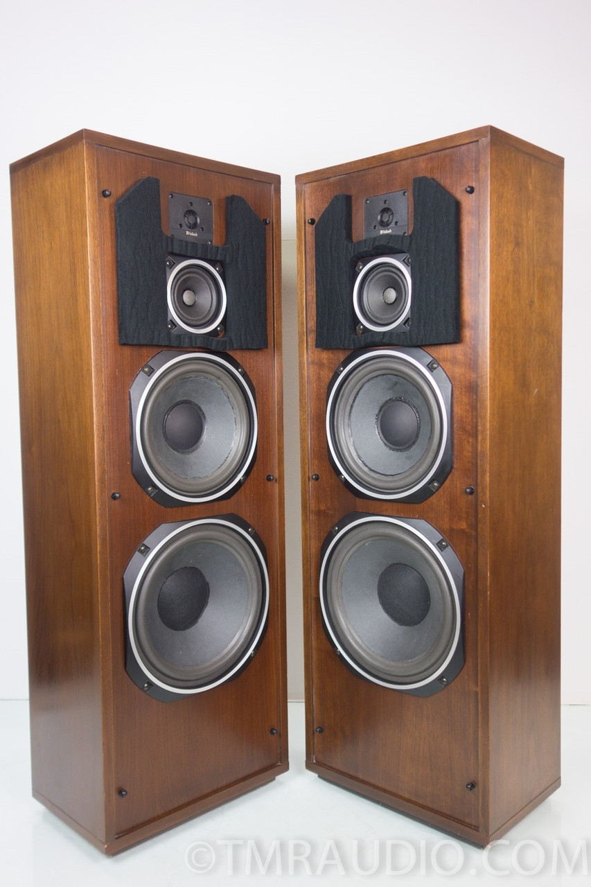 mcintosh speakers vintage