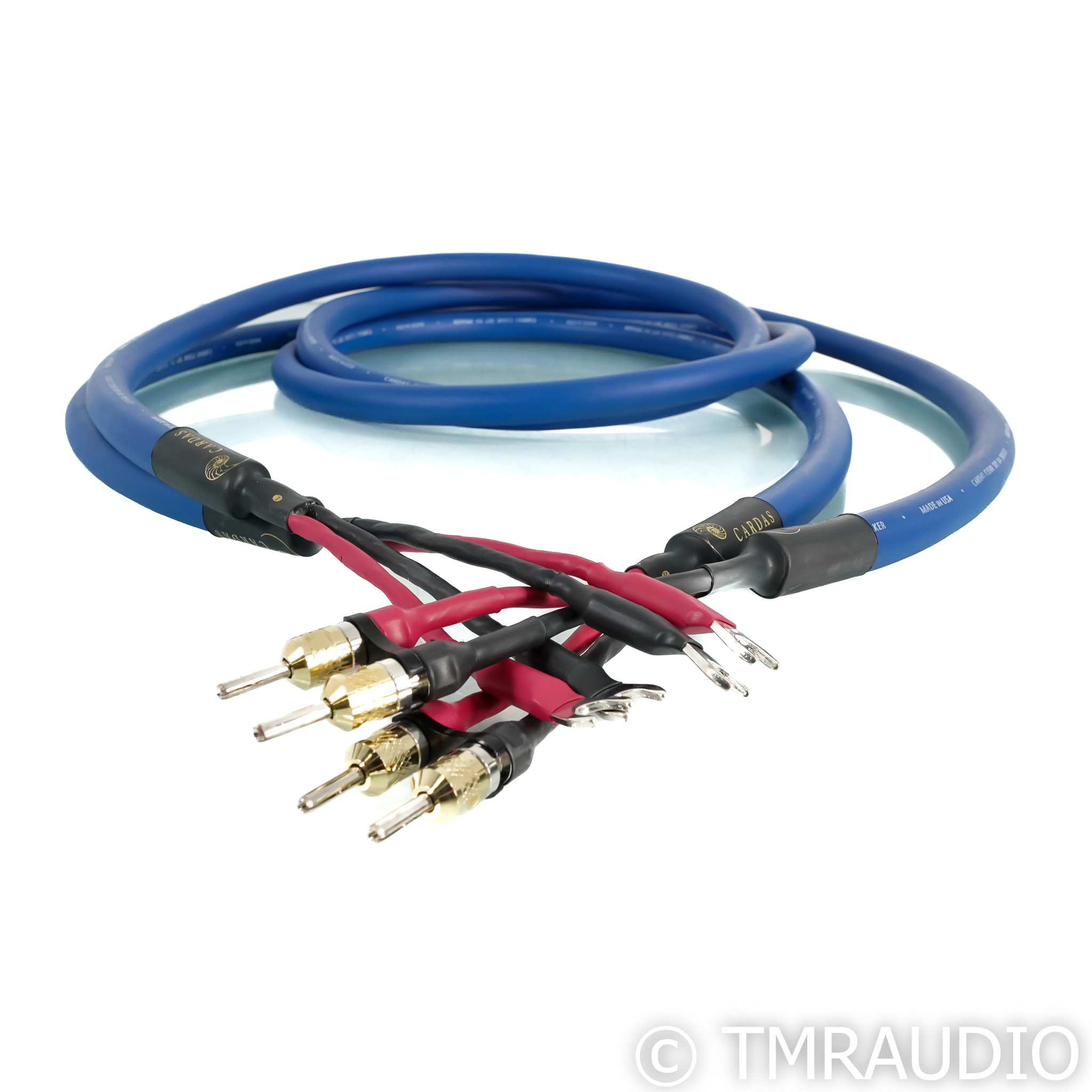 カラカス Karakas x4 Cardas Audio Clear Sky X4 Speaker Cables