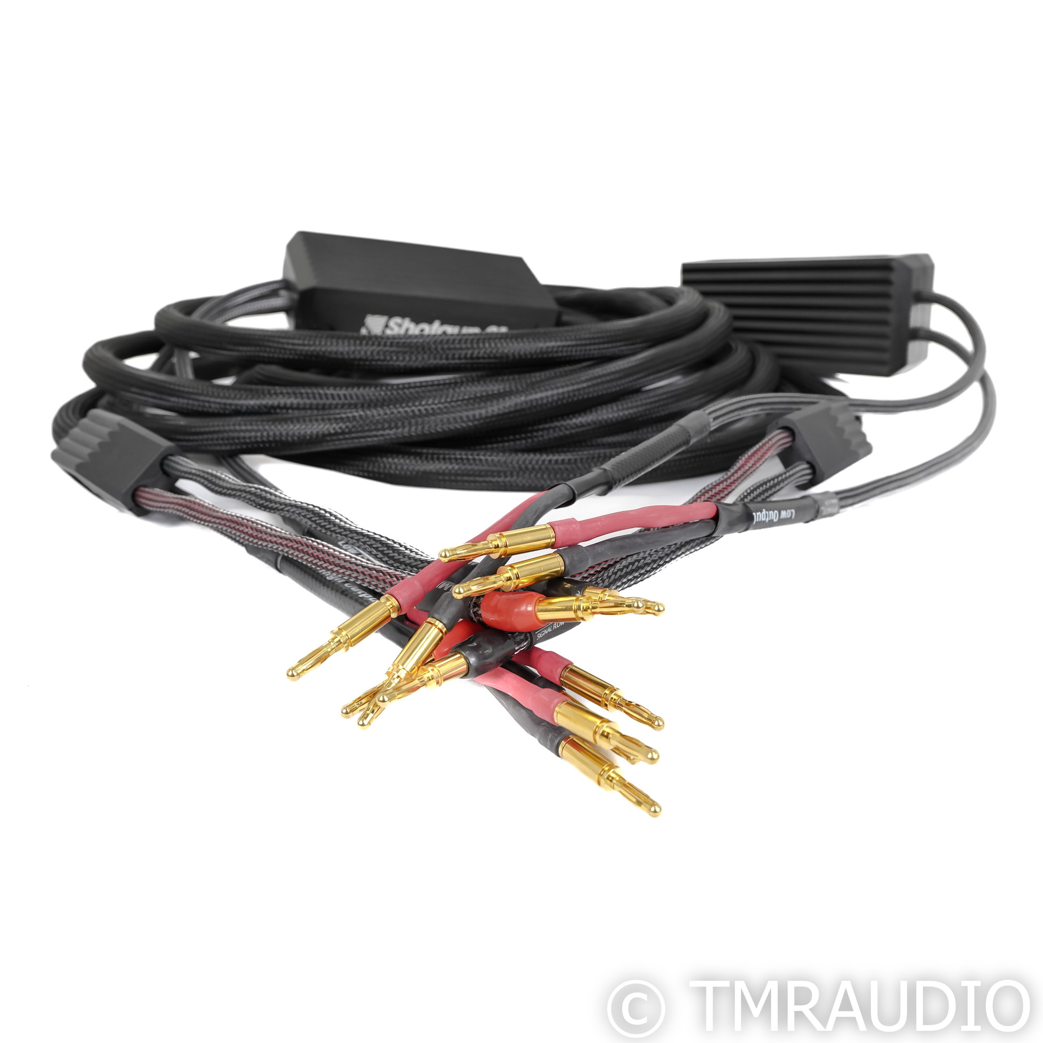 Cables enceintes montés 4mm2 Monster XP 2x 2,25m + | Bulgaria