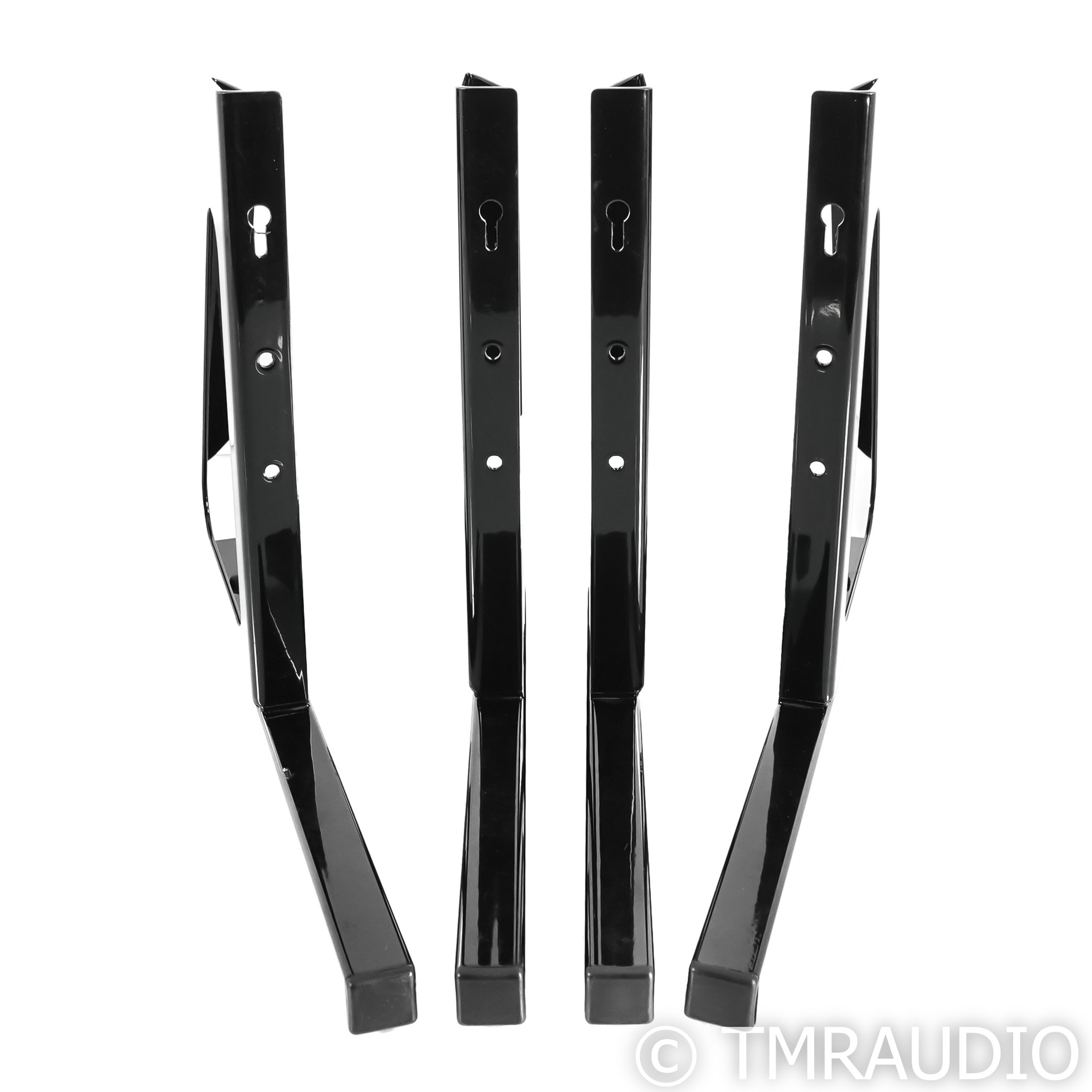 Magna Risers MultiRiser Mk7; Black Pair for Magnepan LRS The