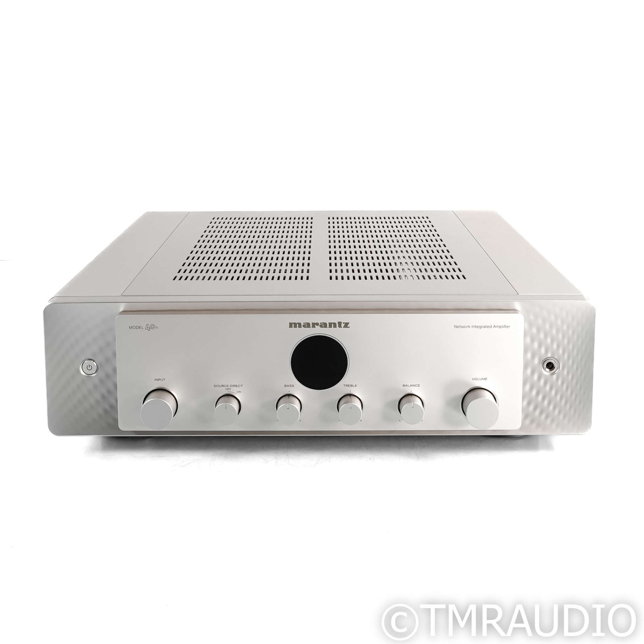 Marantz Model 40n Stereo Network Integrated Amplifier - The