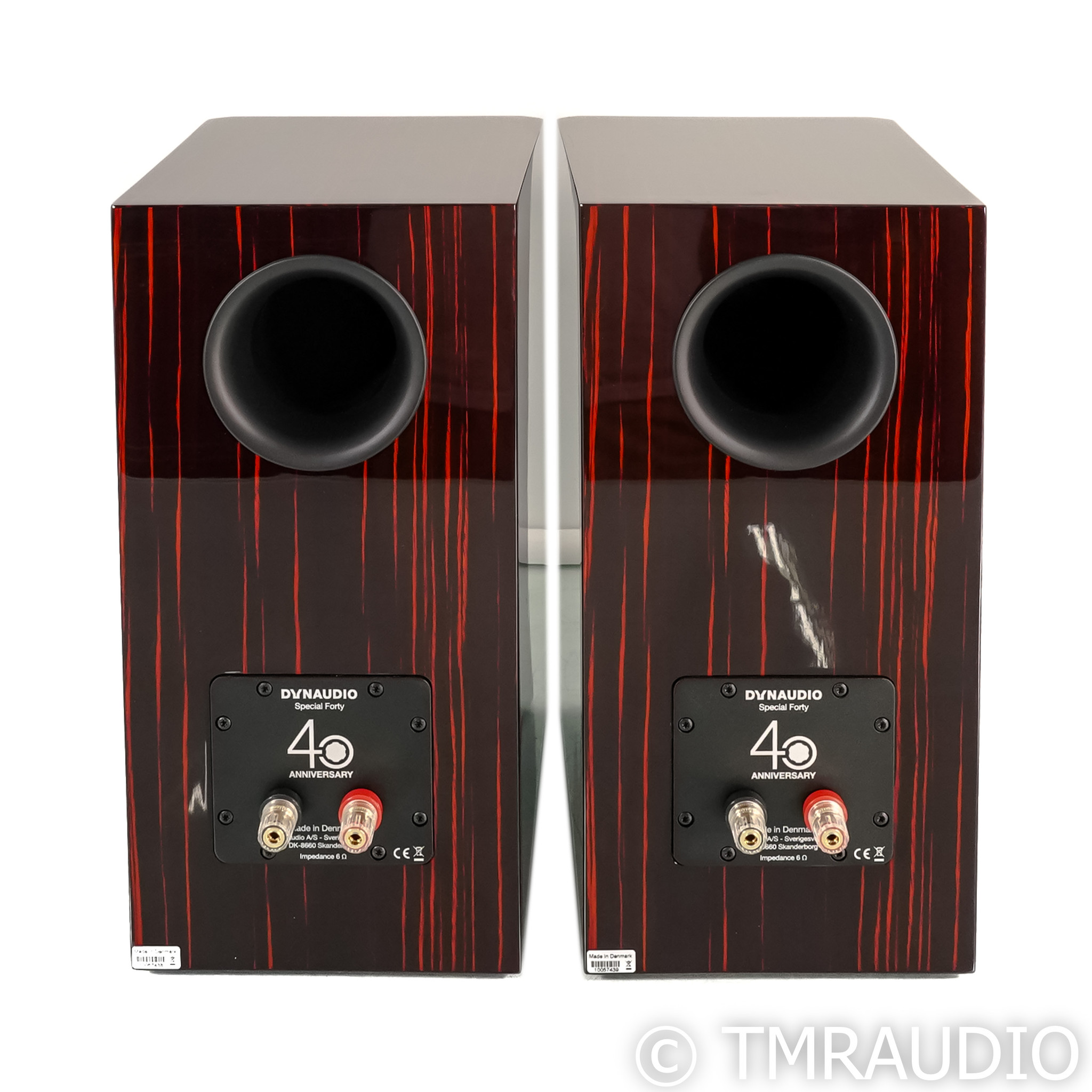 Paire D'enceintes DYNAUDIO SPECIAL FORTY (40th Anniversary) - Black Vine