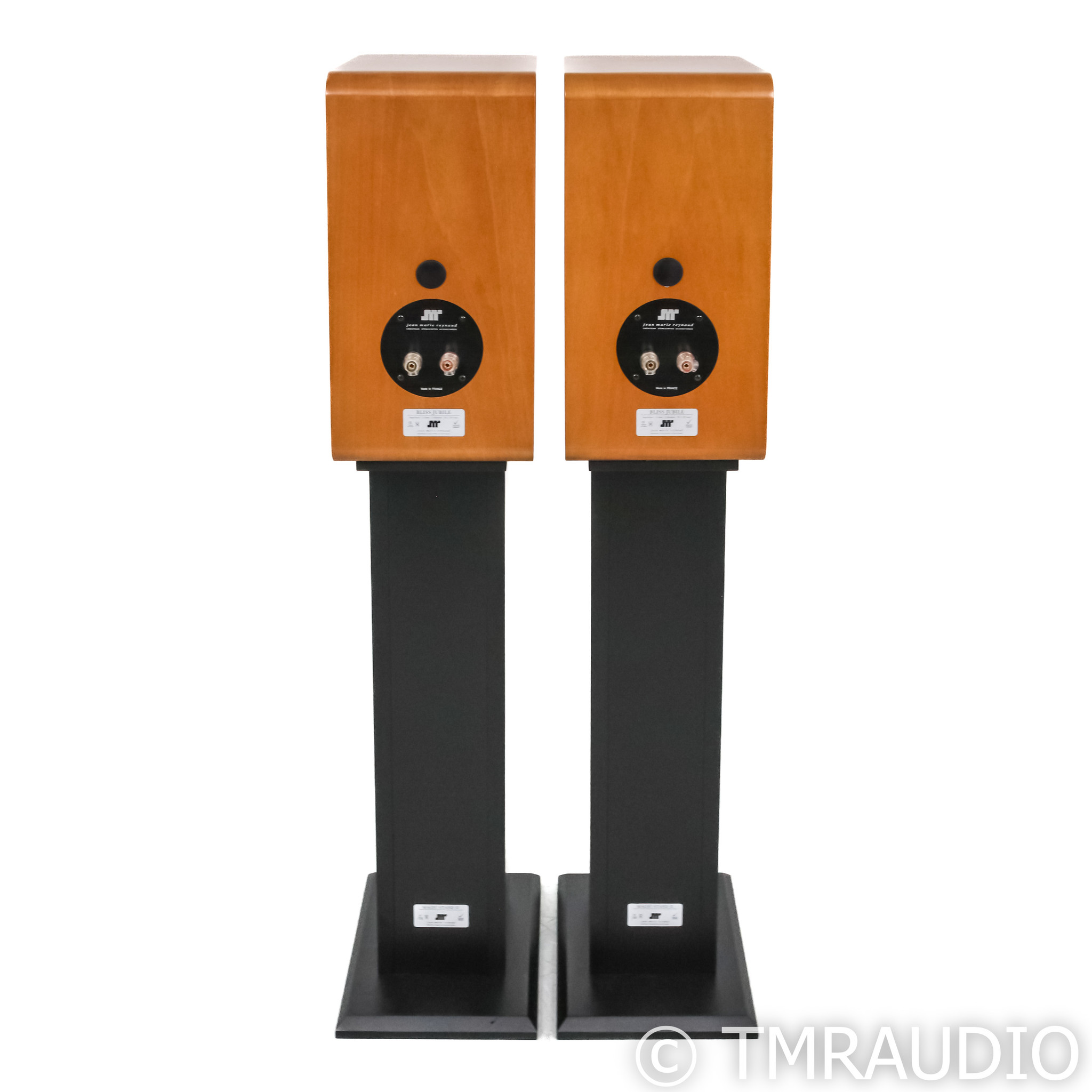Jean-Marie Reynaud Bliss Jubile Bookshelf Speakers