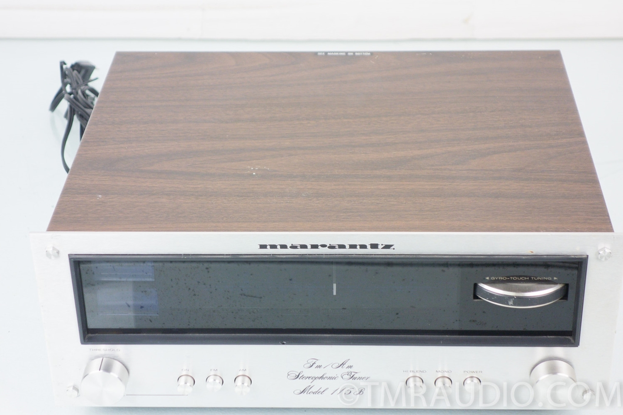 Marantz 115b Vintage AM / FM Tuner in Factory Box