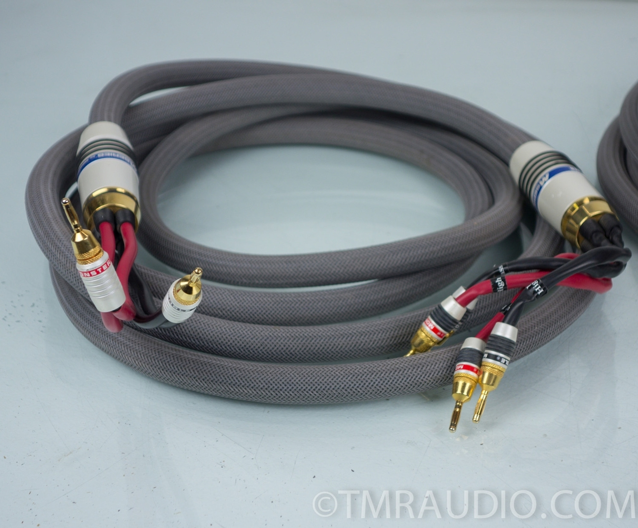 monster cable speaker wire