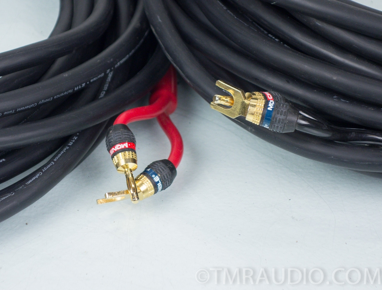 monster z1r speaker cable