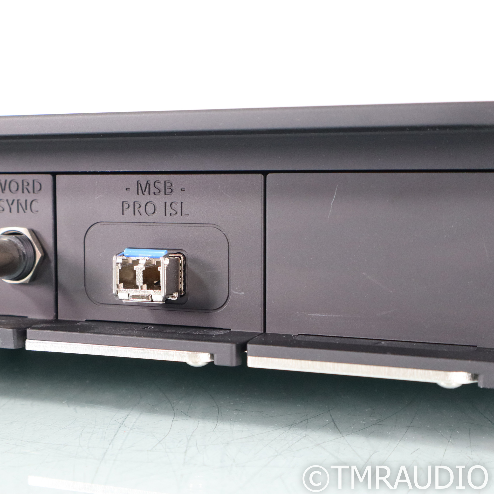 MSB Technology Reference DAC