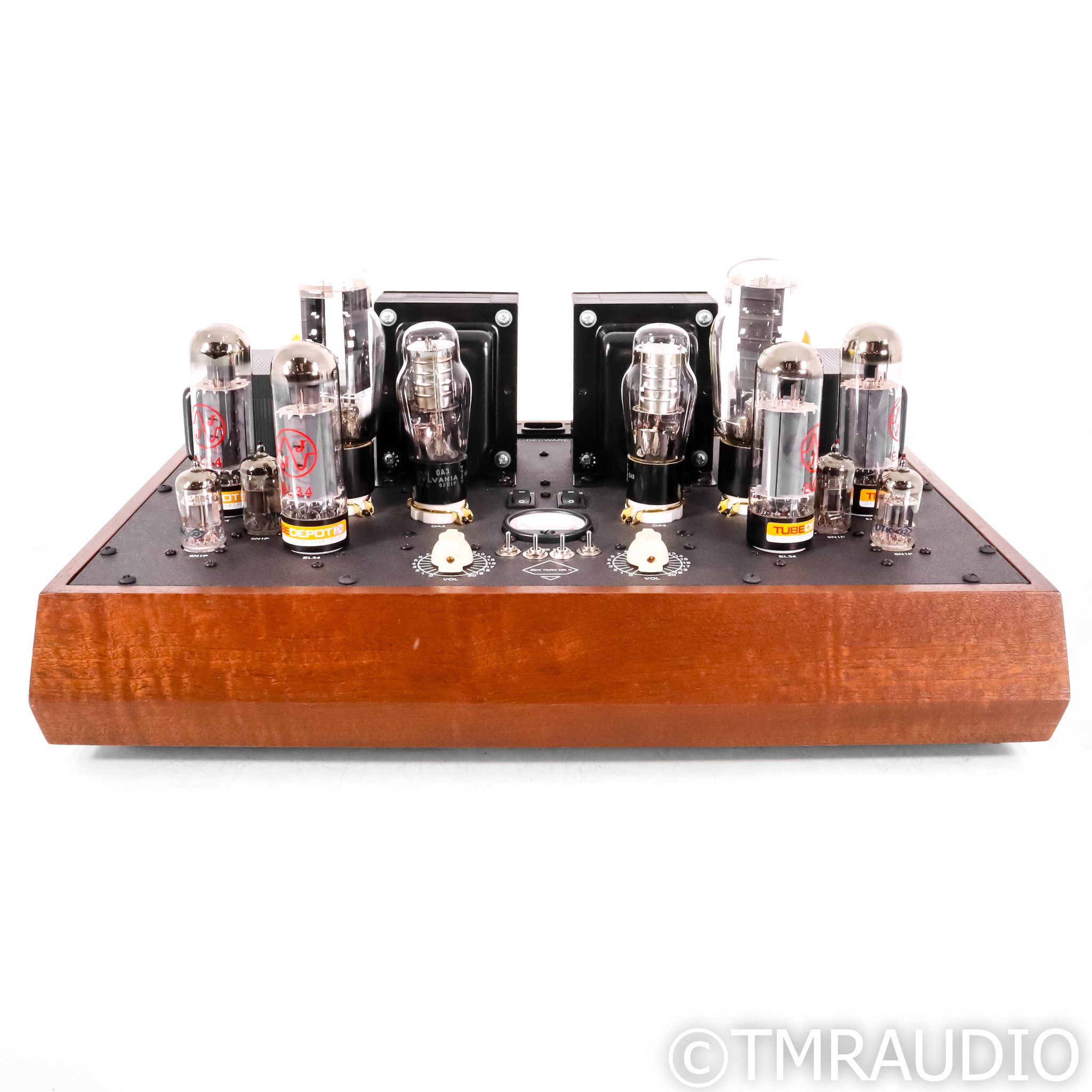 Verbos Electronics Harmonic Oscillator — Clockface Modular