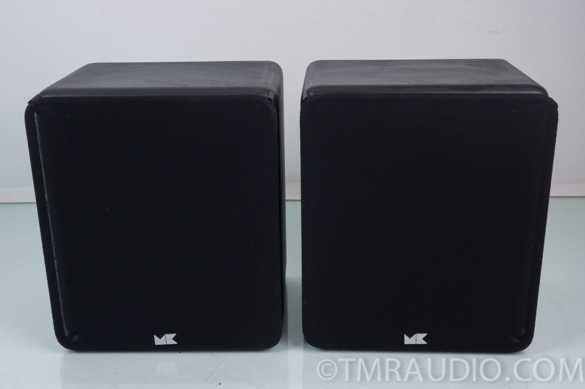 M&K Miller & Kreisel S-100B Speakers; Excellent Pair