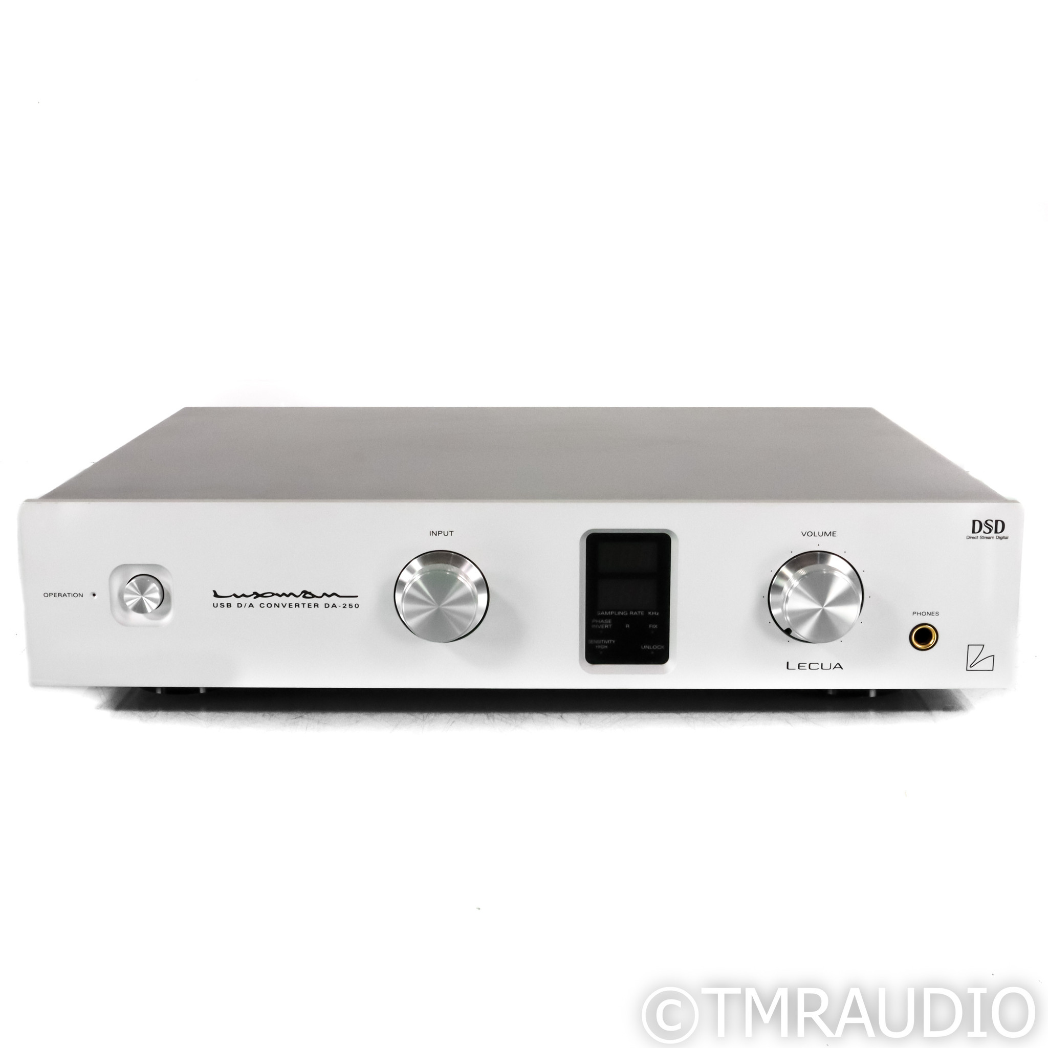 Luxman DA-250 DAC