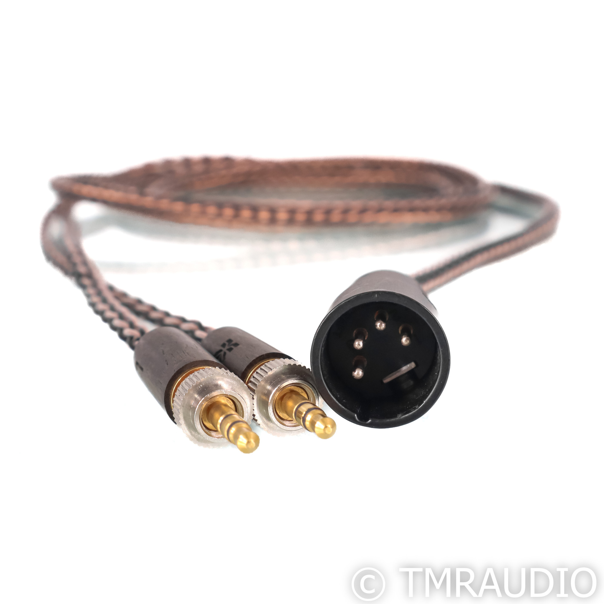 Kimber Kable Axios-CU Balanced Headphone Cable; 2m for MDR-Z1R