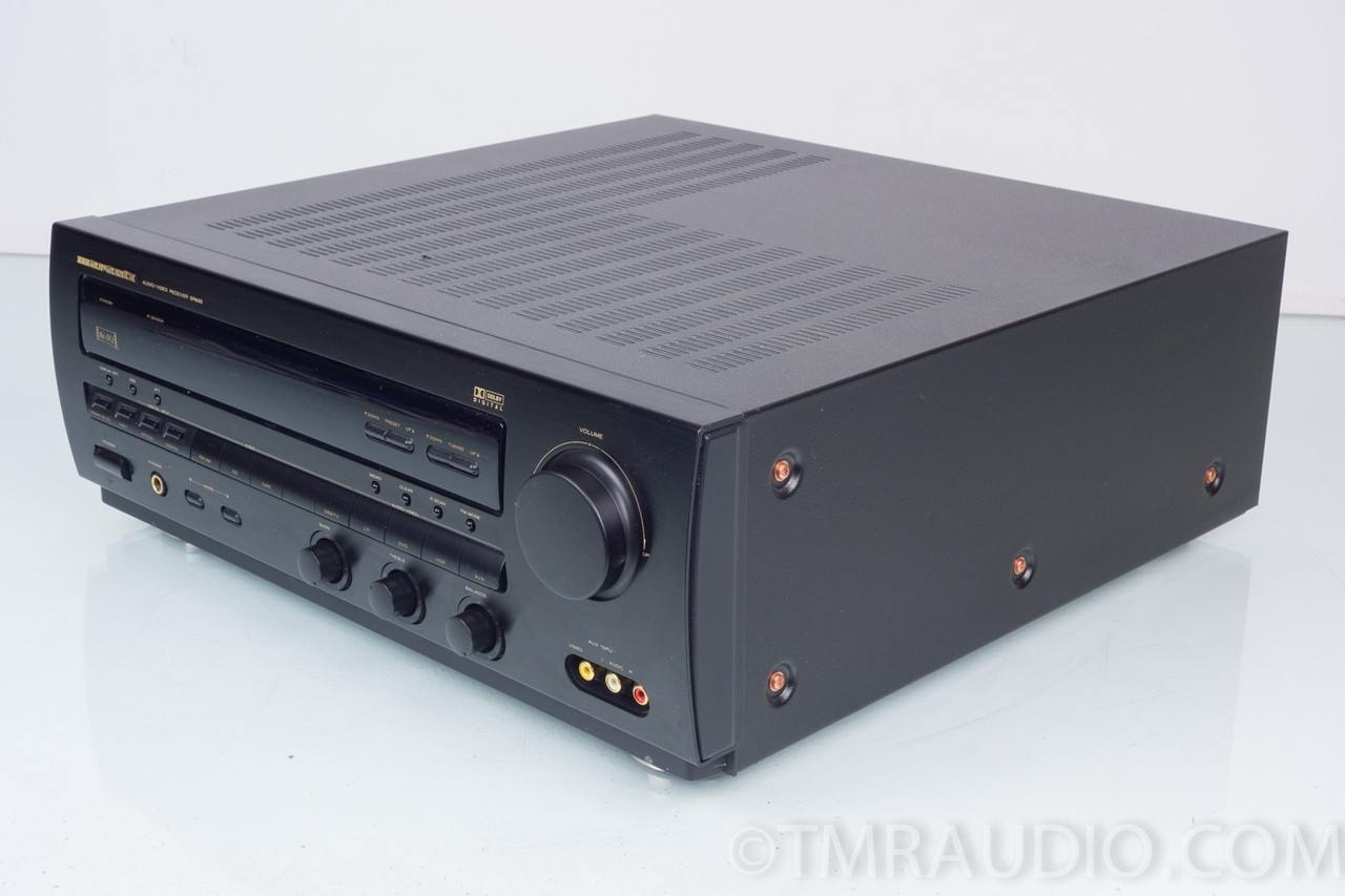 Marantz SR-685 AV 5.1 Home Theater Receiver