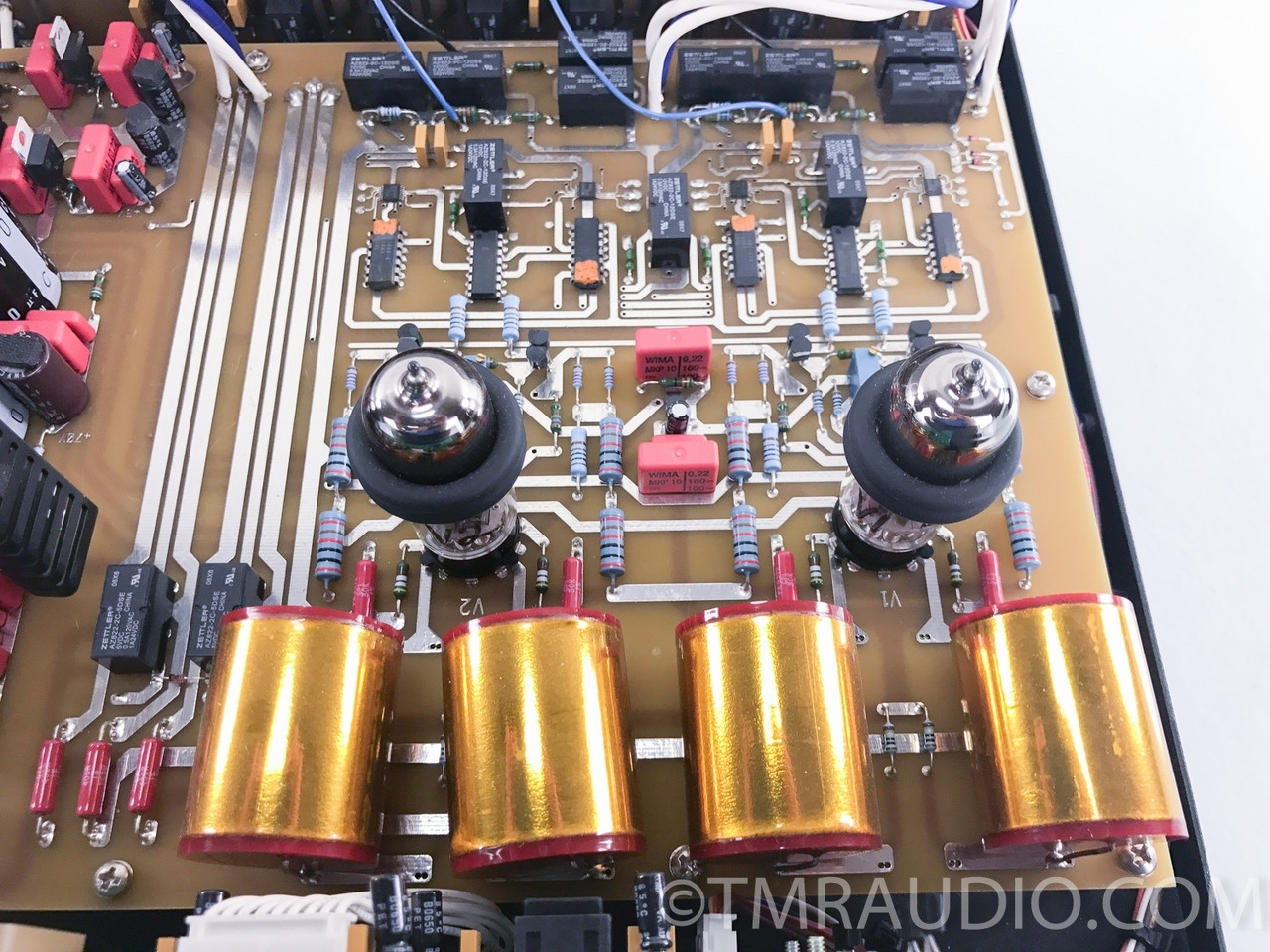 Audio Research LS26 Tube Stereo Preamplifier The Music Room