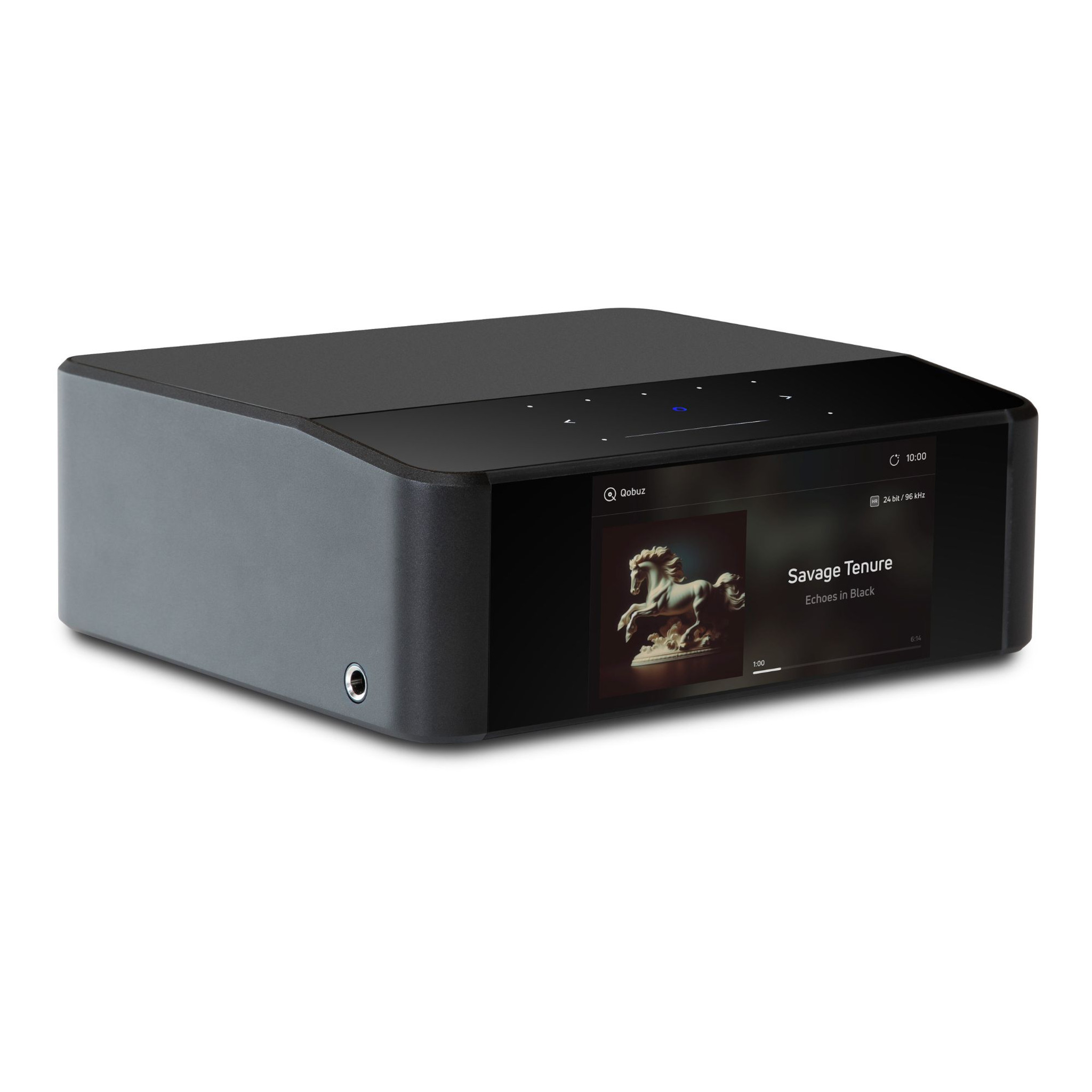 アンプ Bluesound NODE wireless music streamer NODE - Performance Music Streamer