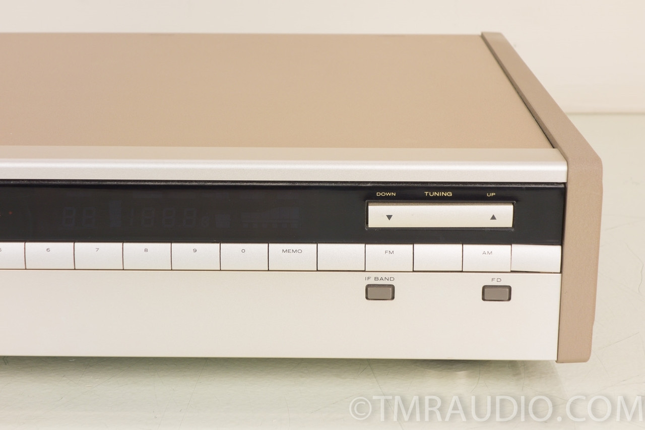 Marantz ST-50u ST50 Digital Synthesized Stereo AM / FM Tuner