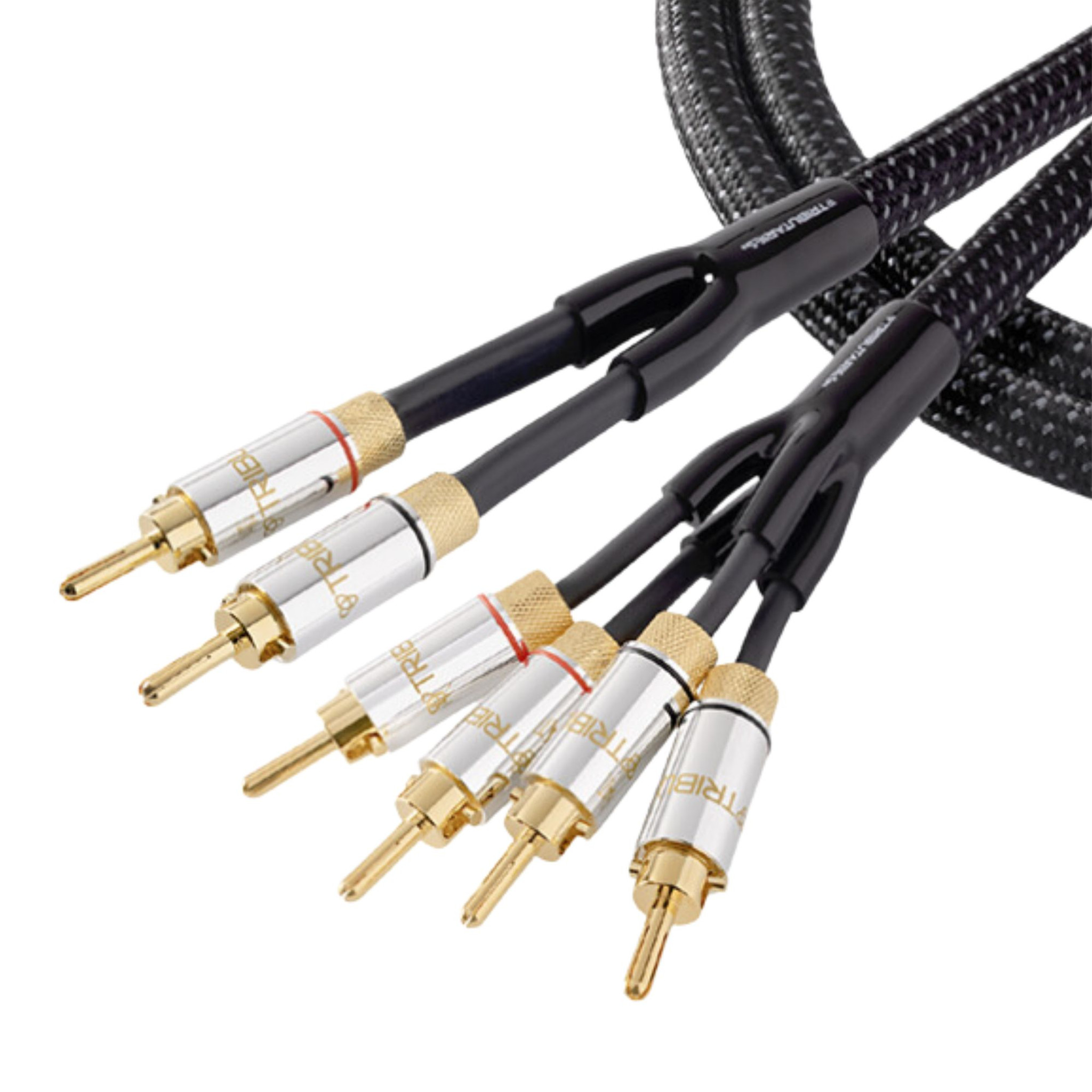 Tributaries Series 8 MkII Speaker Cables - The Music Room