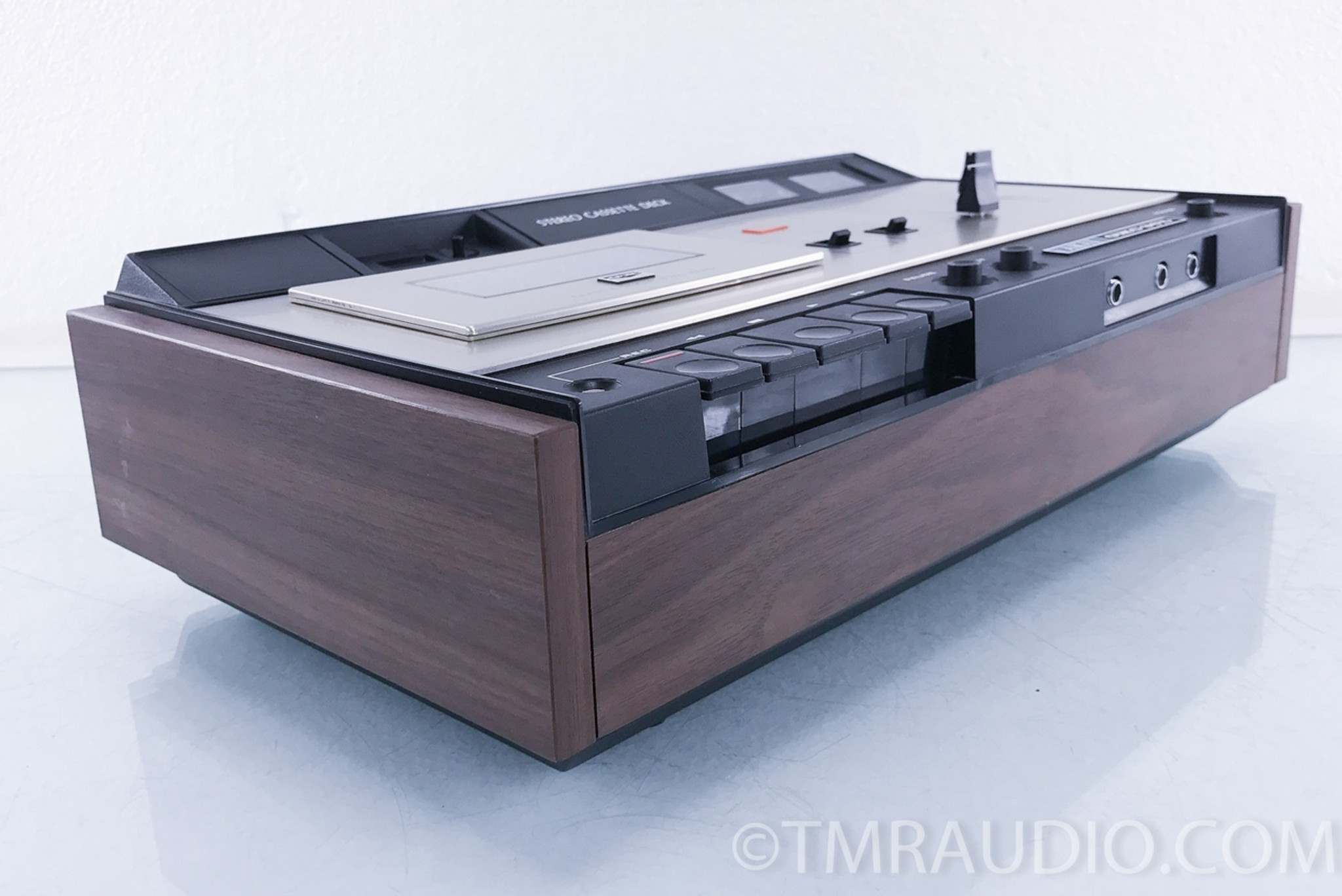 TOA トア　STEREO DOUBLE CASSETTE DECK 送料無料 TOA トア STEREO DOUBLE CASSETTE DECK 送料無料 TOA トア